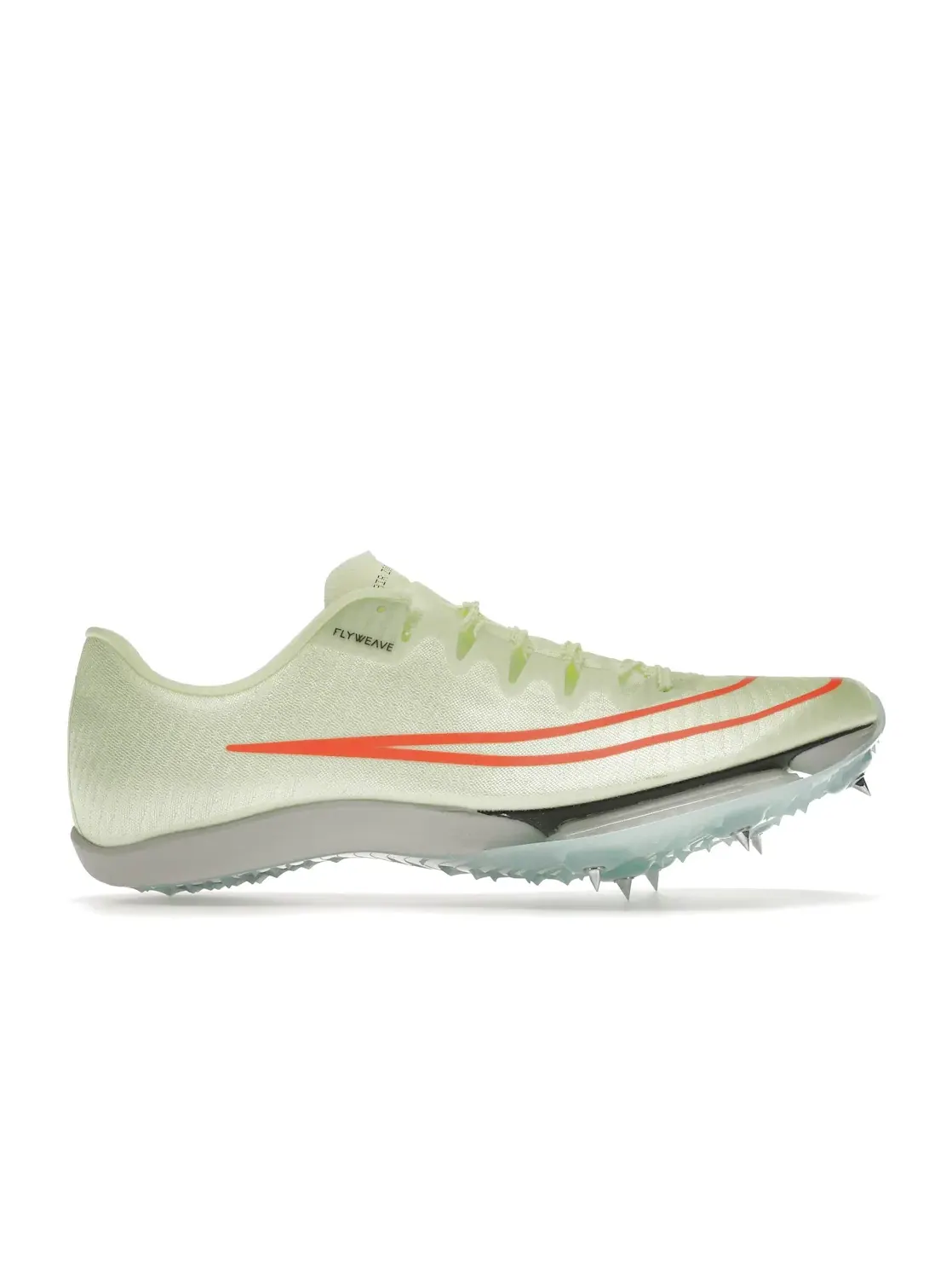 Мужские шиповки с длинным шипом Nike Air Zoom Maxfly Nike — изображение 1 из 4, оранжевый