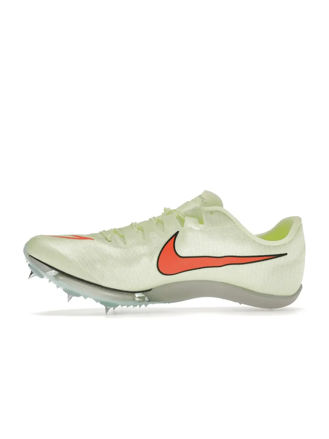 Мужские шиповки с длинным шипом Nike Air Zoom Maxfly Nike — изображение 3 из 4, оранжевый