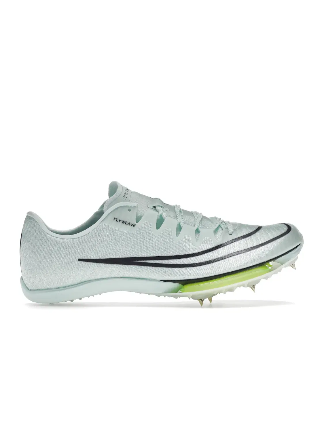 Мужские шиповки с системой Zoom Air Nike Air Zoom Maxfly — изображение 1 из 4, фиолетовый