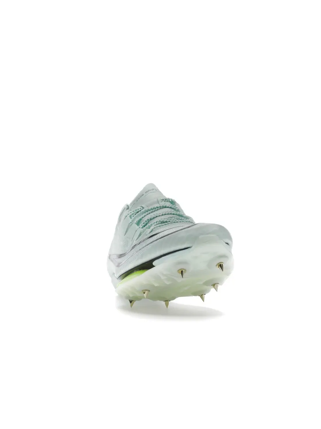Мужские шиповки с системой Zoom Air Nike Air Zoom Maxfly — изображение 2 из 4, фиолетовый