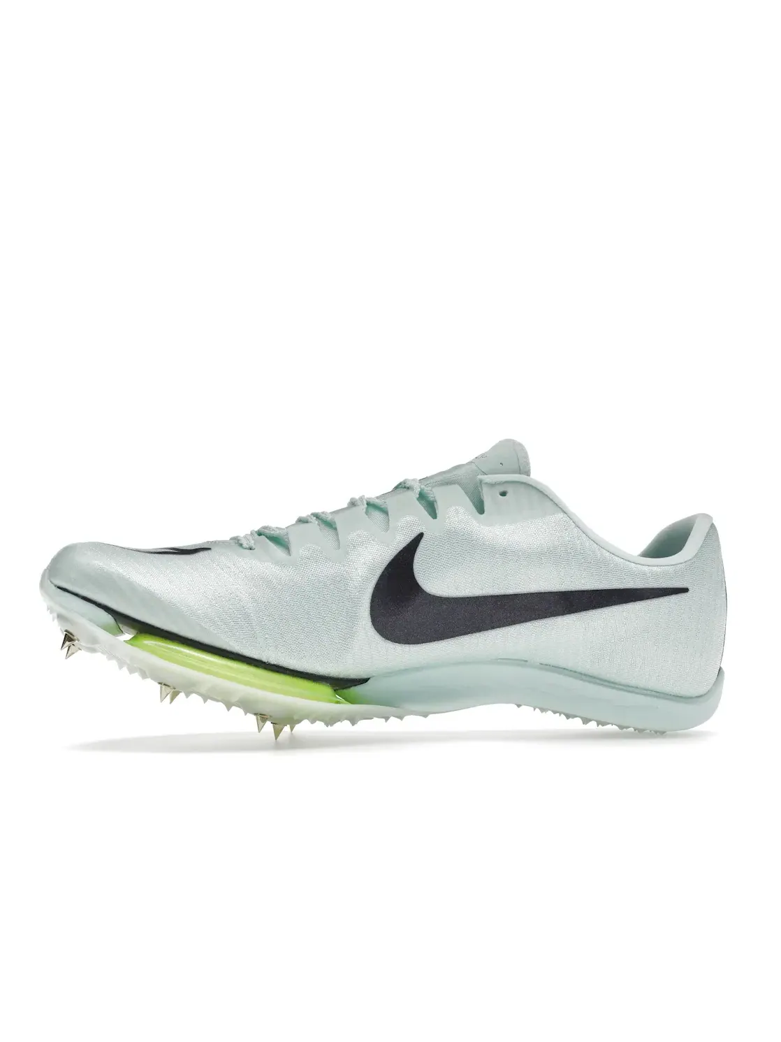 Мужские шиповки с системой Zoom Air Nike Air Zoom Maxfly — изображение 3 из 4, фиолетовый
