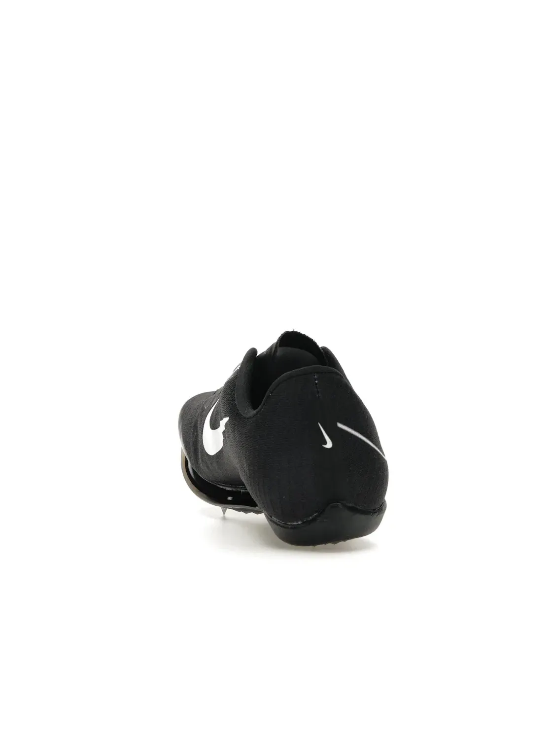 Мужские шиповки для бега с карбоновой пластиной Nike Air Zoom Maxfly — изображение 4 из 4, черный/черный/белый