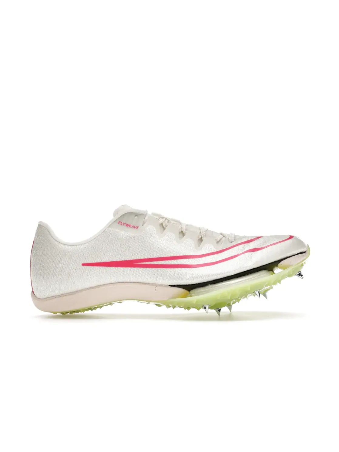 Мужские шиповки для бега с карбоновой пластиной Nike Air Zoom Maxfly — изображение 1 из 4, светлый розовый