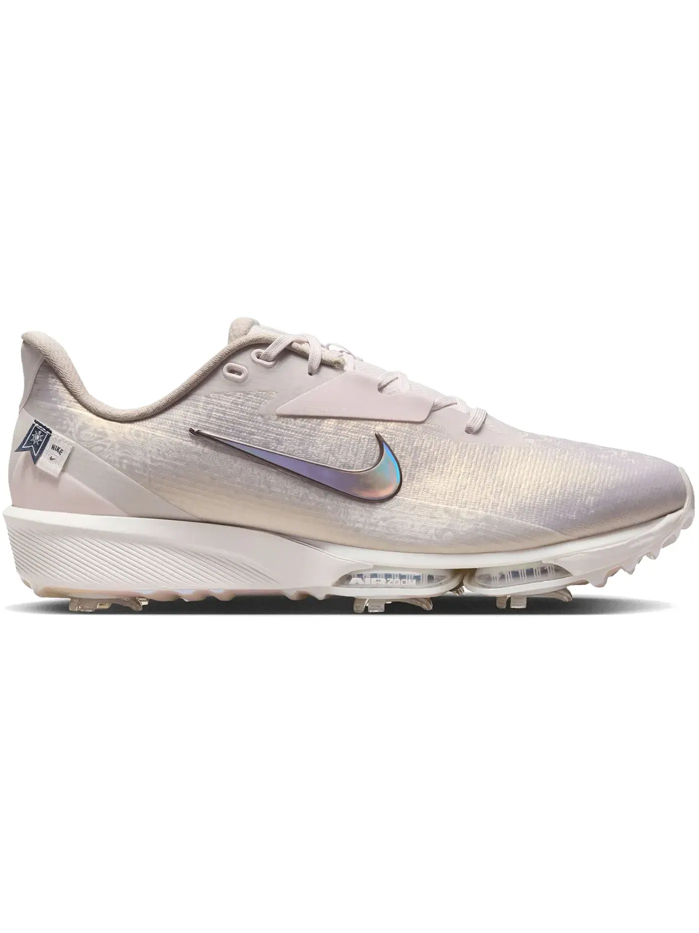 Мужские бутсы Nike Air Zoom NXT% Tour 3 — изображение 1 из 1, розовый
