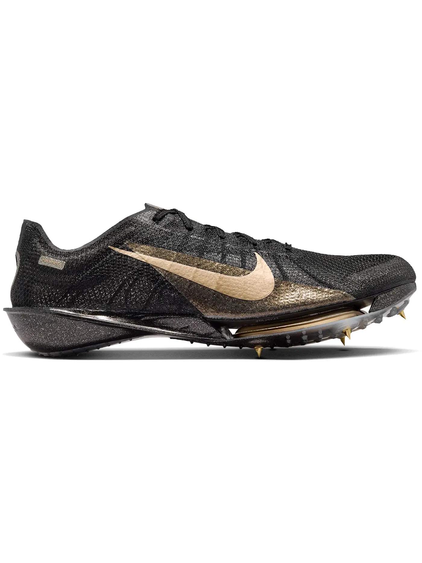 Мужские шиповки с длинным шипом Nike Air Zoom Victory 2 — изображение 1 из 1, черный/синий/синий