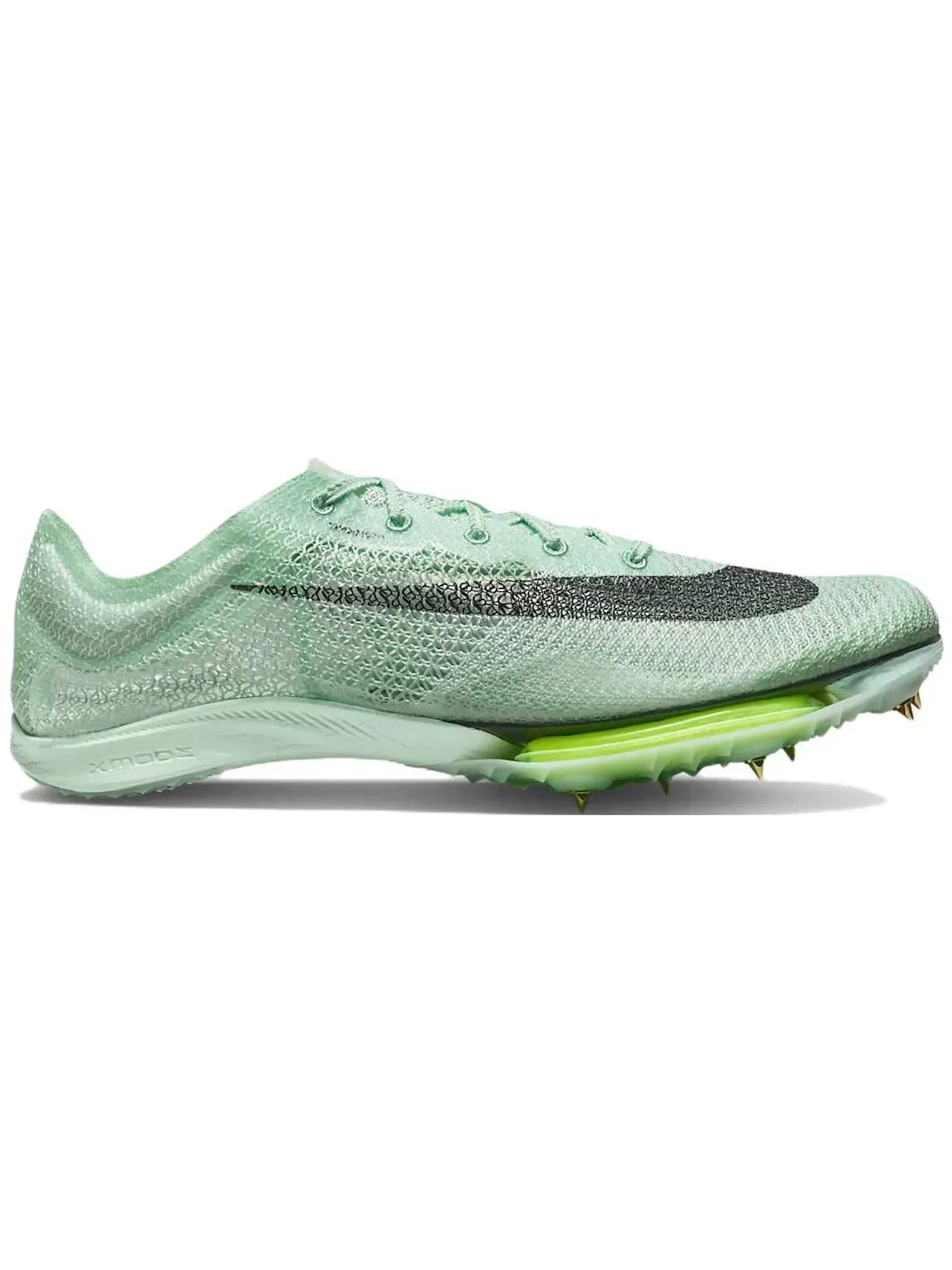 Мужские шиповки с длинным шипом Nike Air Zoom Victory, Mint Form Volt — изображение 1 из 1