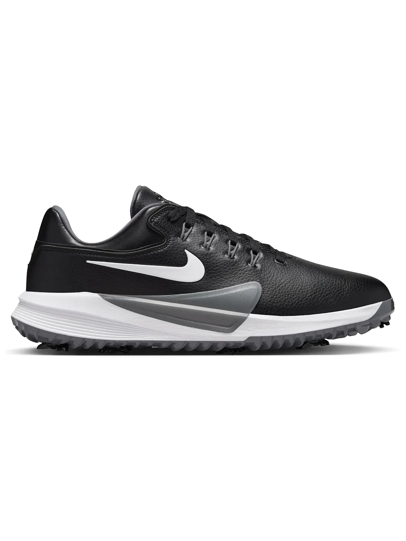 Мужские бутсы Nike Air Zoom Victory Pro 4 — изображение 1 из 1, черный/серый/белый