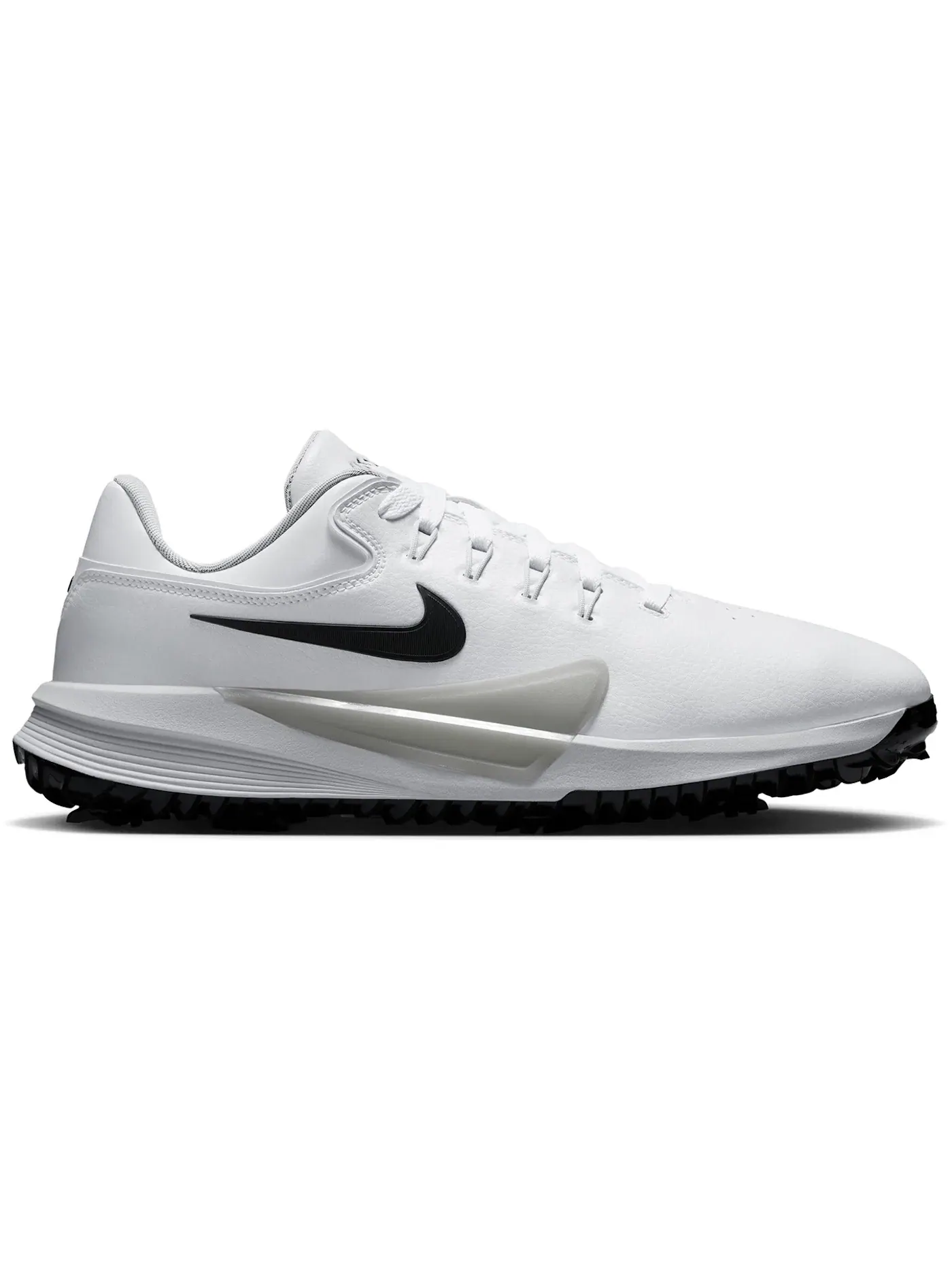 Мужские бутсы Nike Air Zoom Victory Pro 4 — изображение 1 из 1, белый//черный