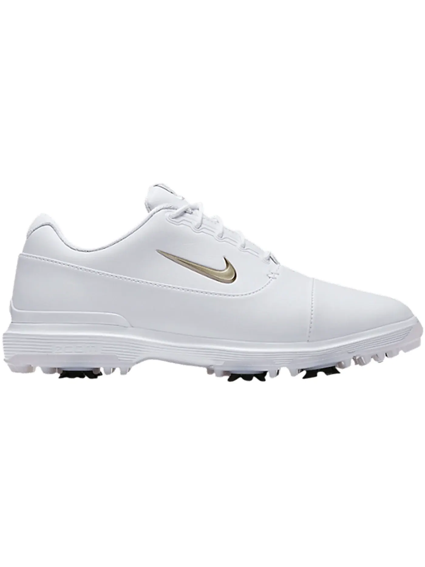 Мужские бутсы с шипами Nike Air Zoom Victory Pro — изображение 1 из 1, белый металлик белый