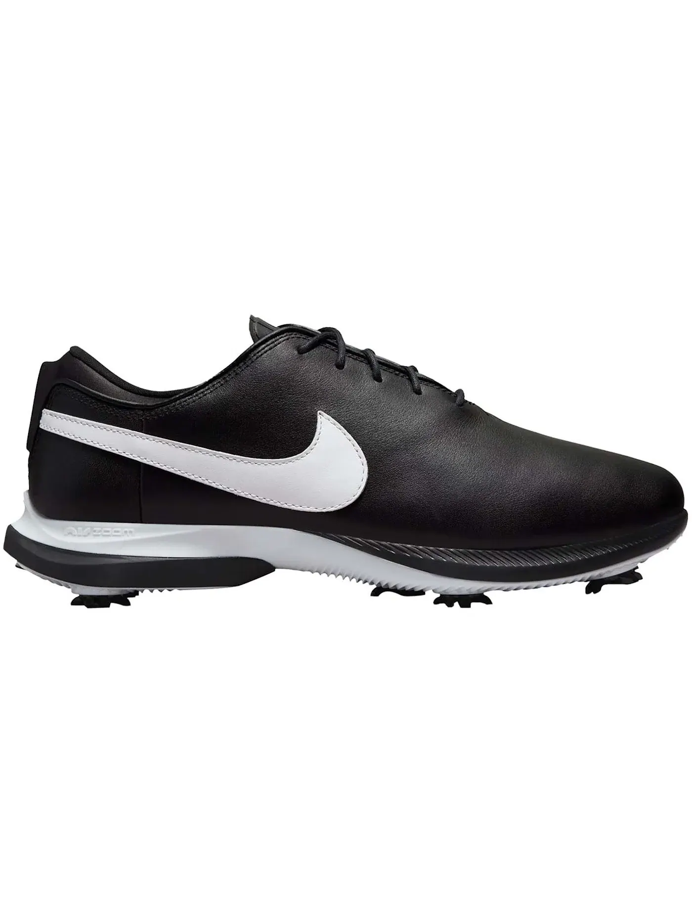 Детские бутсы Nike Air Zoom Victory Tour 2 — изображение 1 из 1, черный/черный/белый