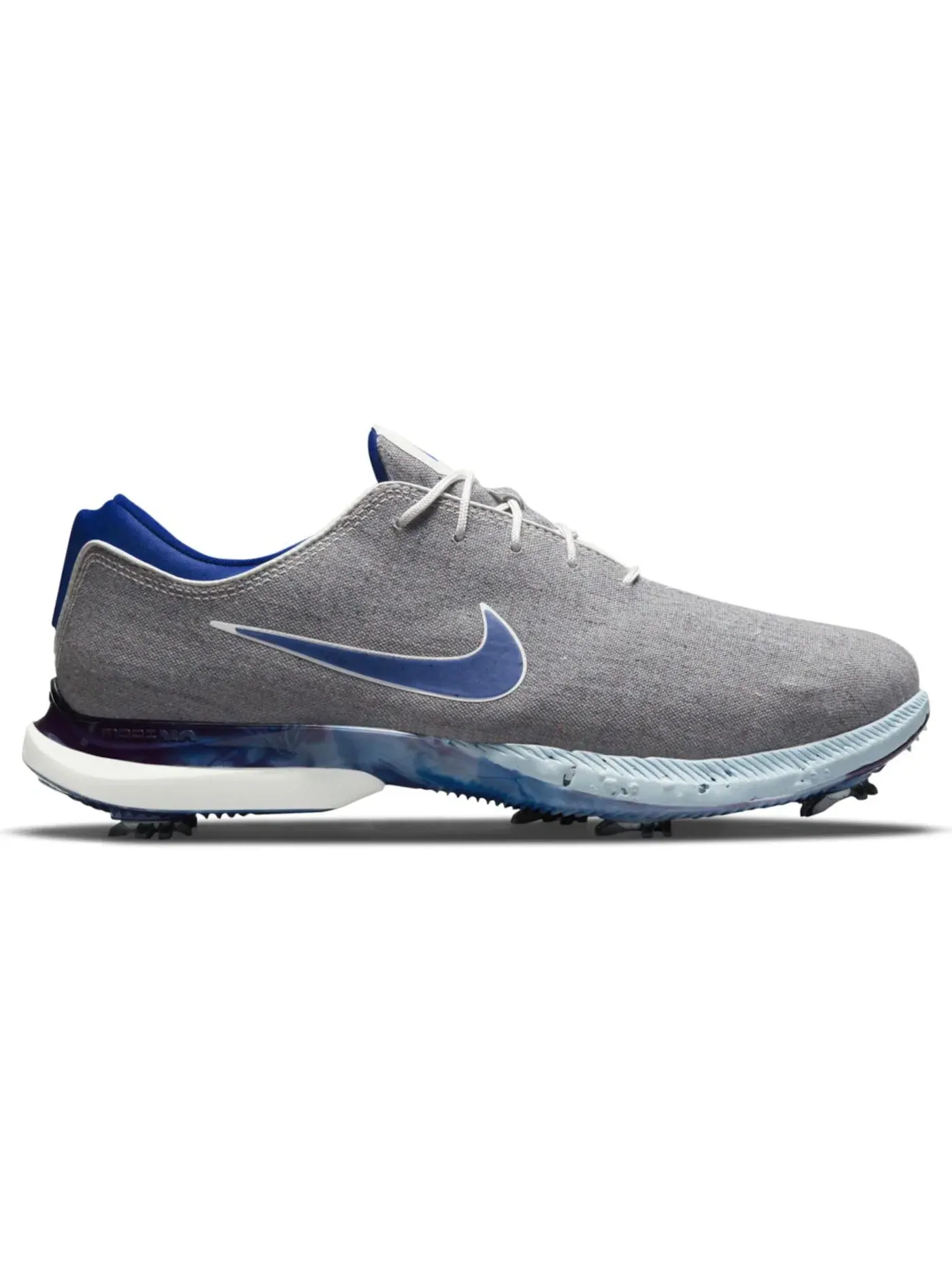 Мужские бутсы Nike Air Zoom Victory Tour 2 NRG — изображение 1 из 1, белый/белый