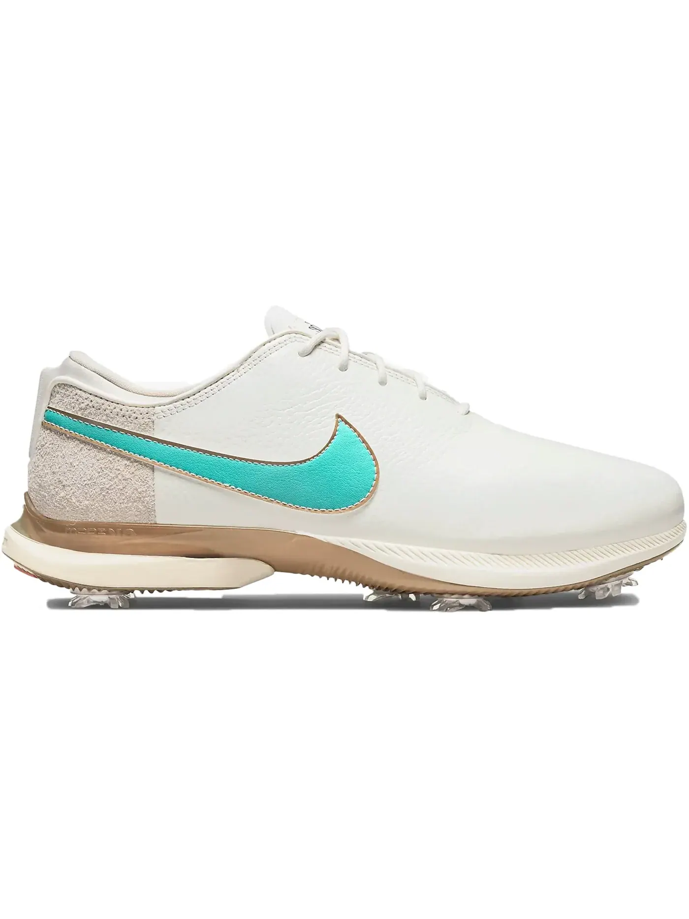 Мужские бутсы Nike Air Zoom Victory Tour 2 — изображение 1 из 1, белый светлый коричневый