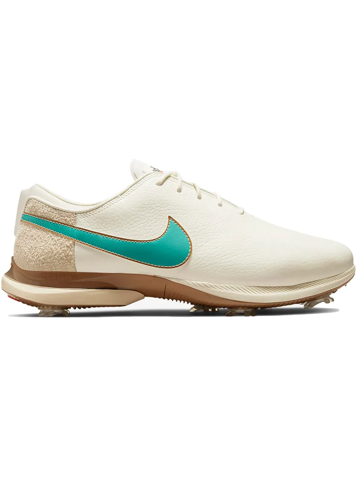 Мужские бутсы Nike Air Zoom Victory Tour 2 — изображение 1 из 1, белый