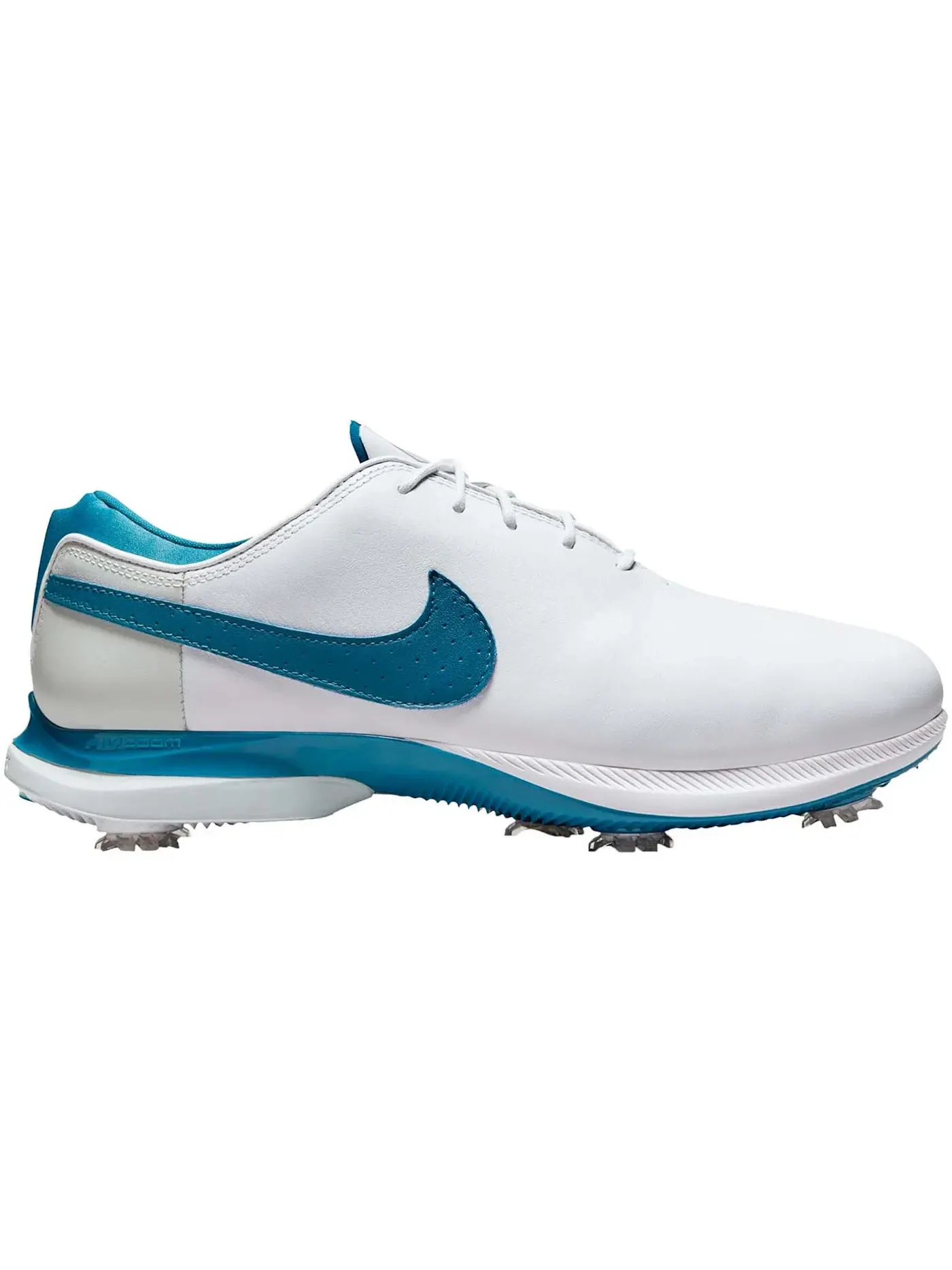 Детские бутсы Nike Air Zoom Victory Tour 2 — изображение 1 из 1, белый