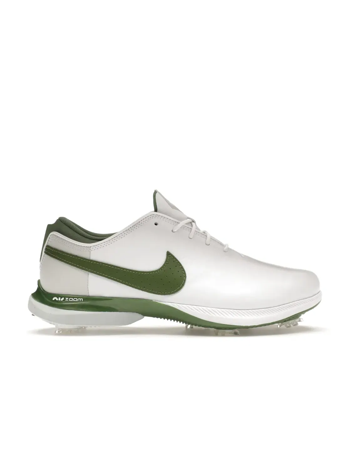 Детские бутсы Nike Air Zoom Victory Tour 2 — изображение 1 из 4, белый