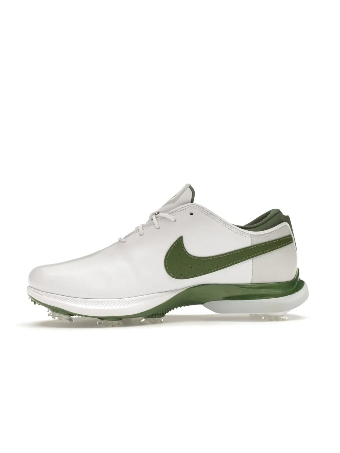 Детские бутсы Nike Air Zoom Victory Tour 2 — изображение 3 из 4, белый