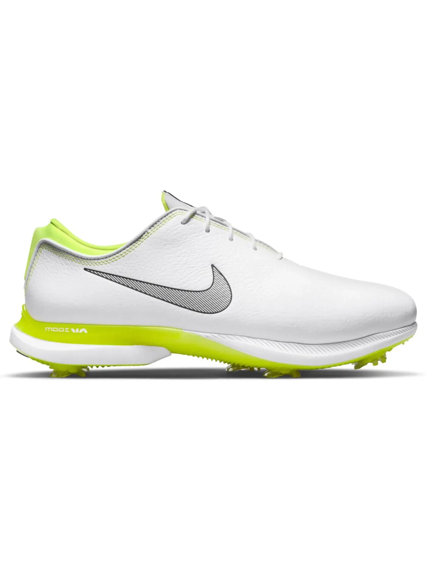Мужские бутсы Nike Air Zoom Victory Tour 2 — изображение 1 из 1, белый//черный