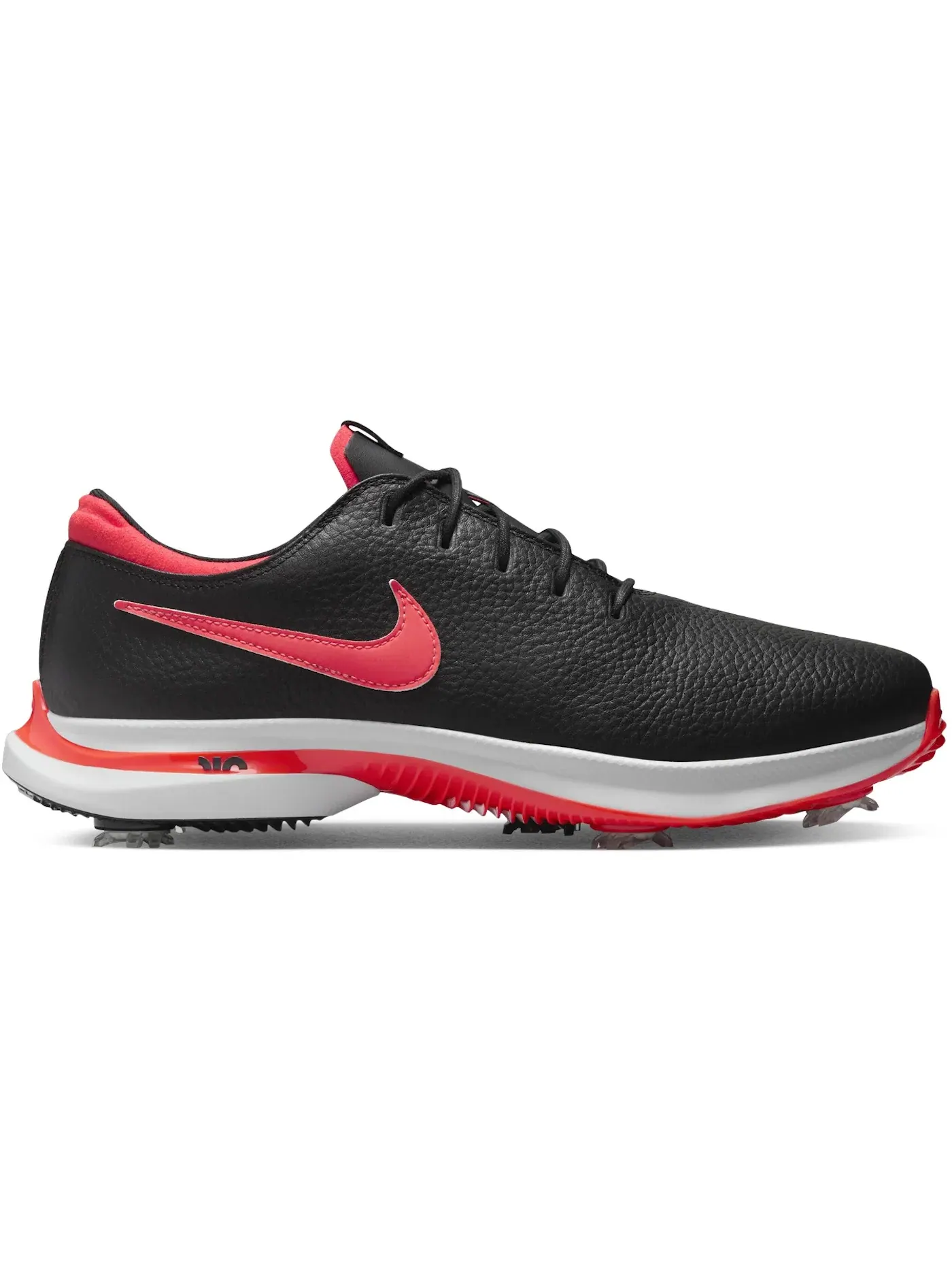 Мужские бутсы Nike Air Zoom Victory Tour 3 — изображение 1 из 1, черный/платиновый/яркий