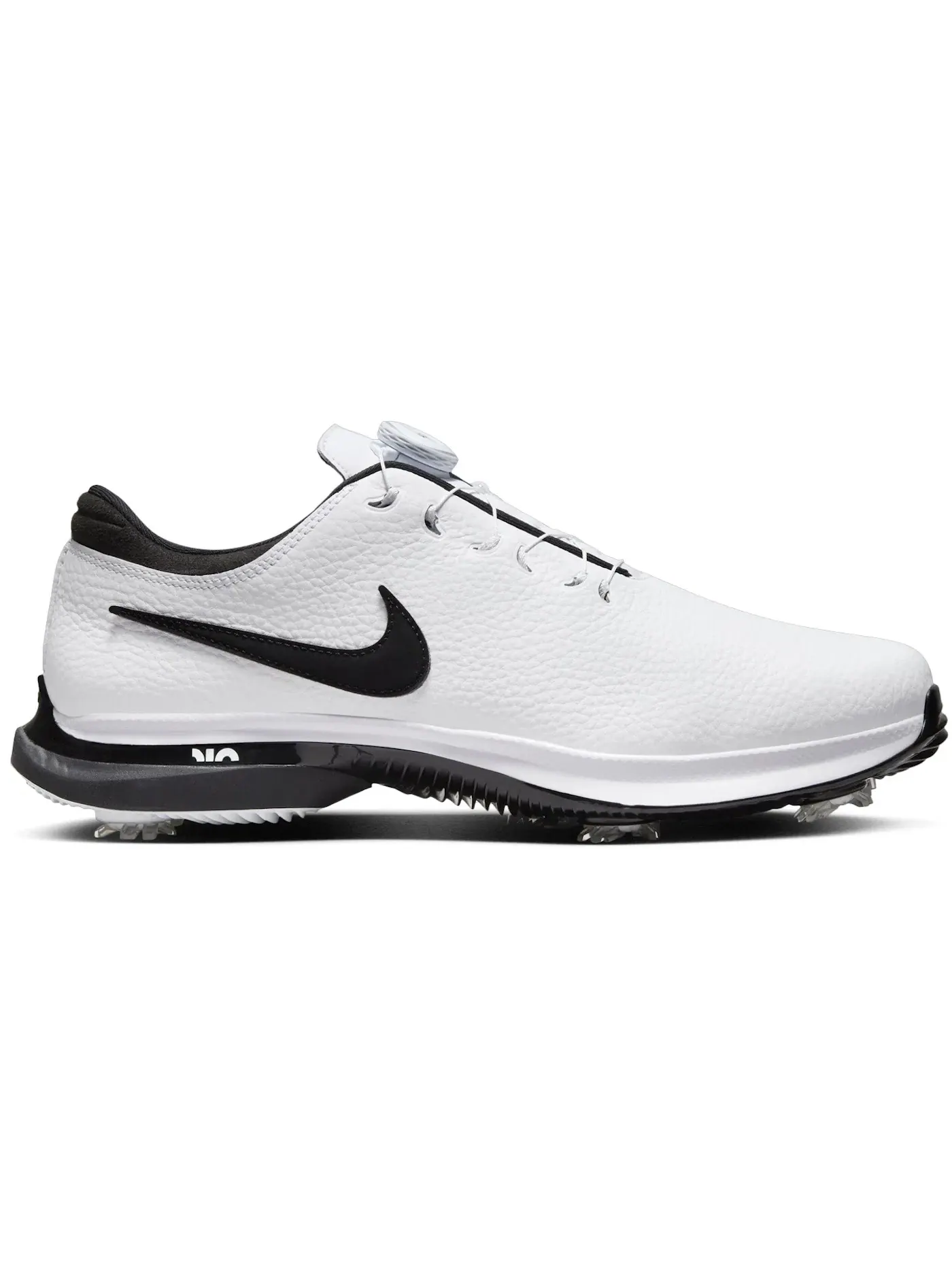 Мужские бутсы Nike Air Zoom Victory Tour 3 Boa — изображение 1 из 1, белый/черный