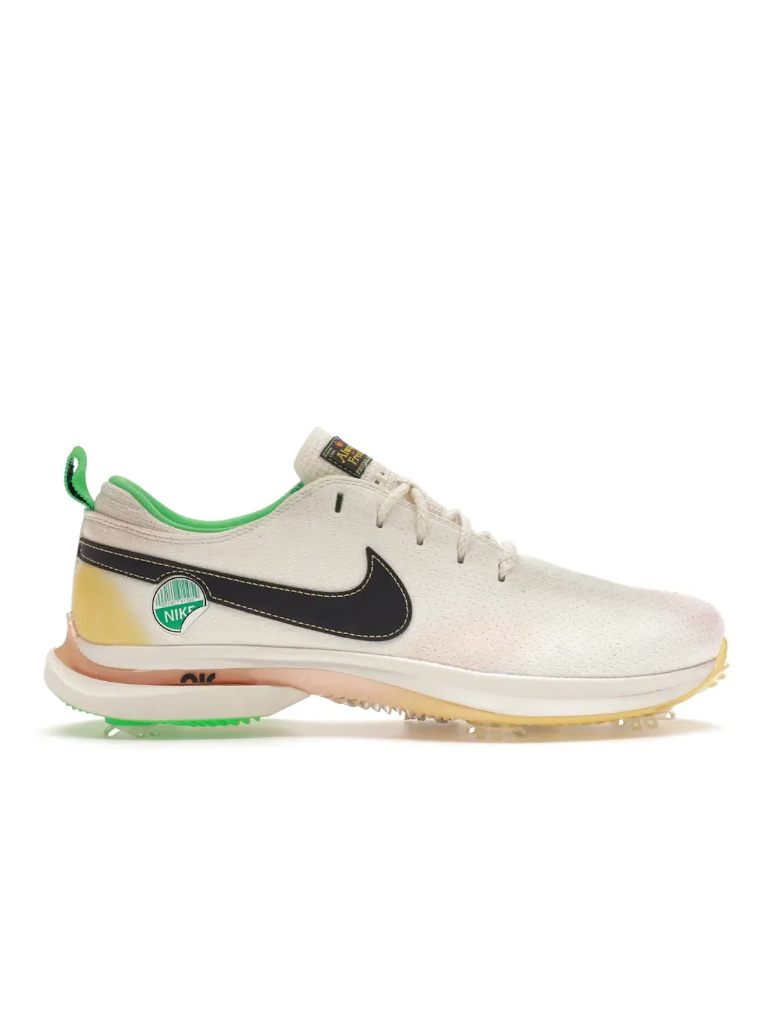 Мужские бутсы Nike Air Zoom Victory Tour 3 NRG — изображение 1 из 4, золотистый