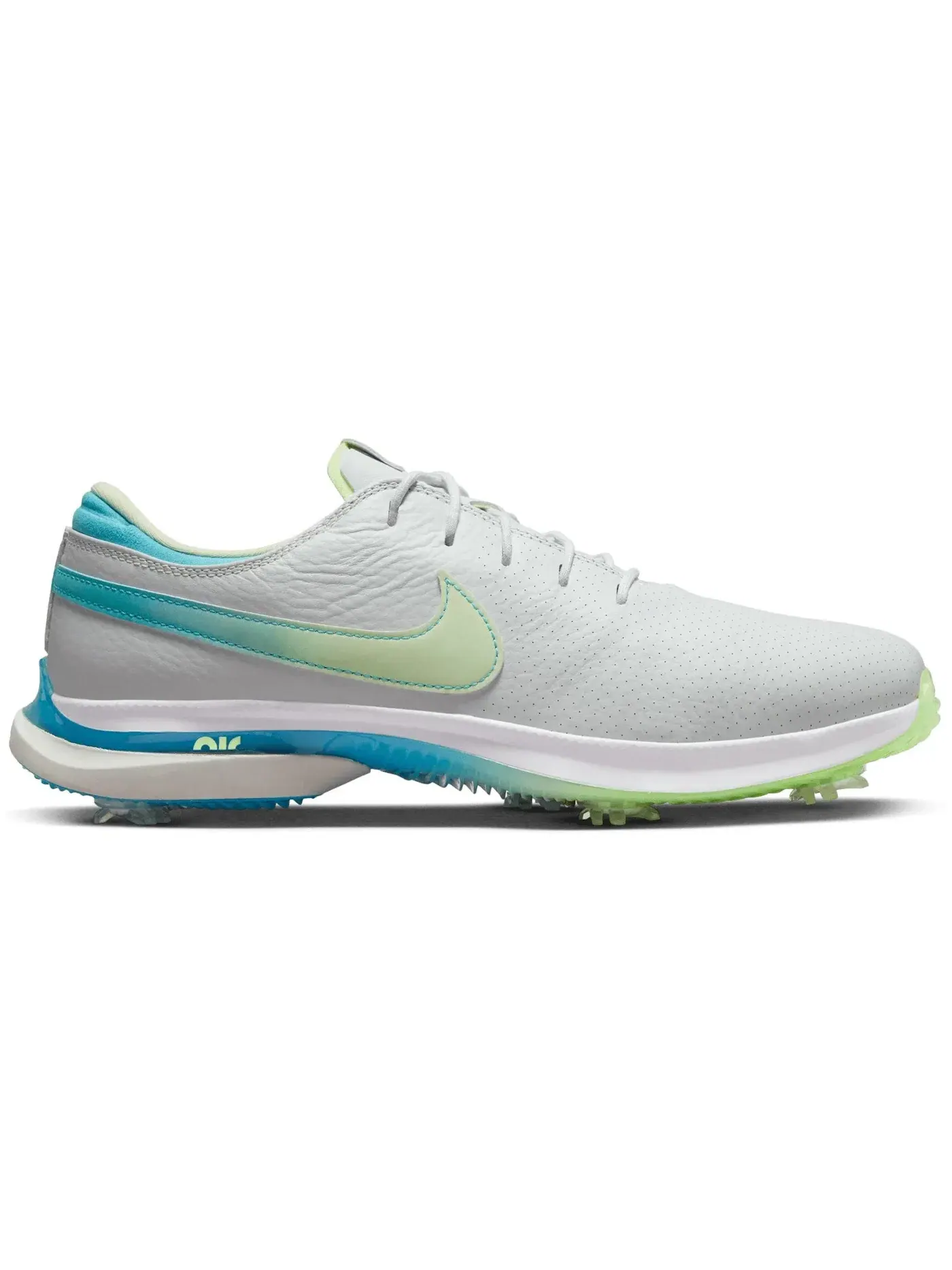 Мужские бутсы Nike Air Zoom Victory Tour 3 NRG — изображение 1 из 1, белый/синий