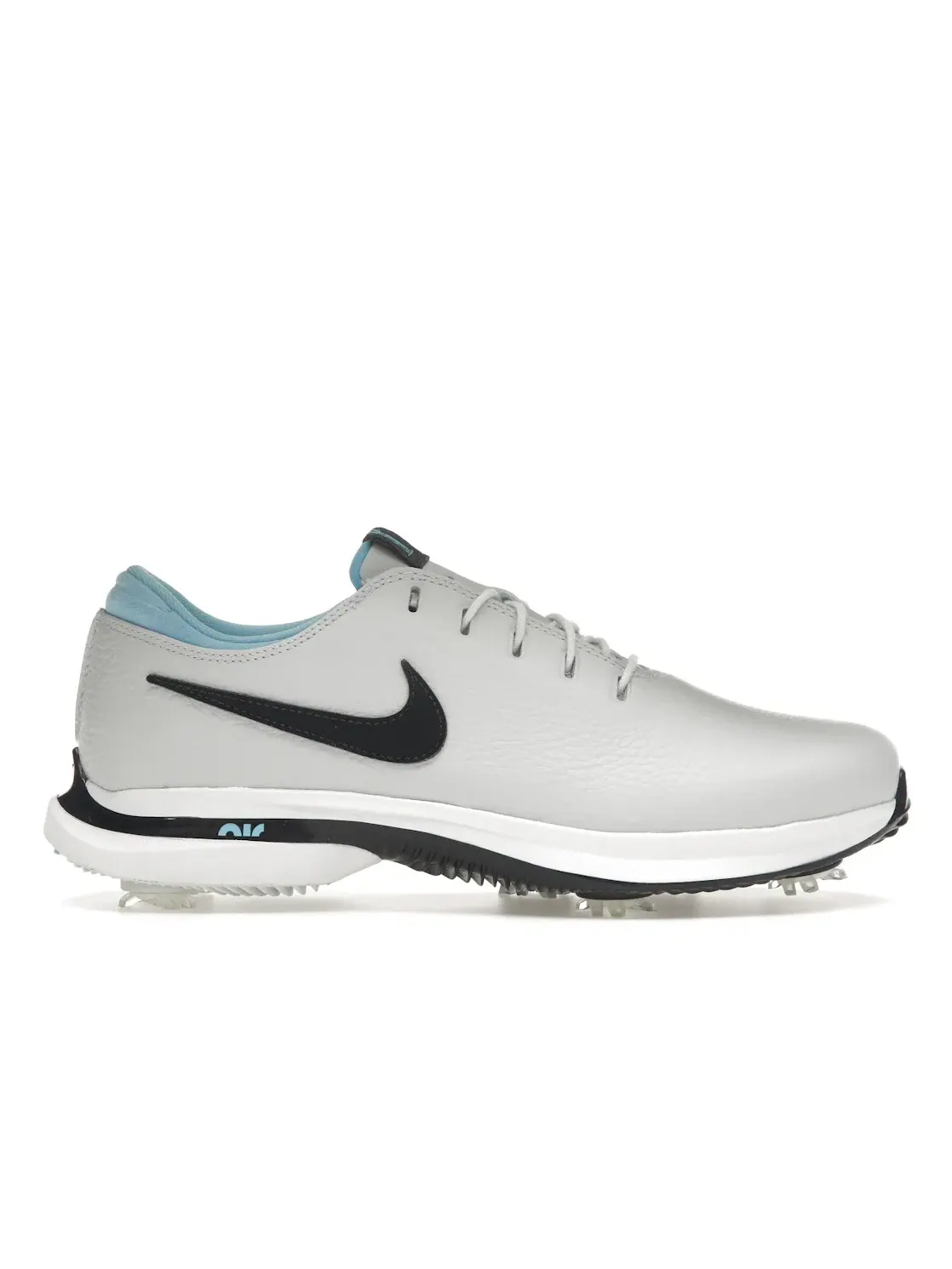 Мужские бутсы с шипами Nike Air Zoom Victory Tour 3 NRG — изображение 1 из 4, платиновый/белый/синий