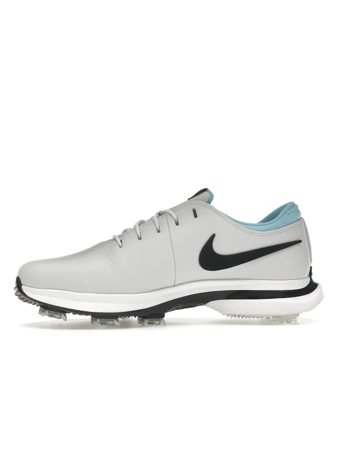Мужские бутсы с шипами Nike Air Zoom Victory Tour 3 NRG — изображение 3 из 4, платиновый/белый/синий