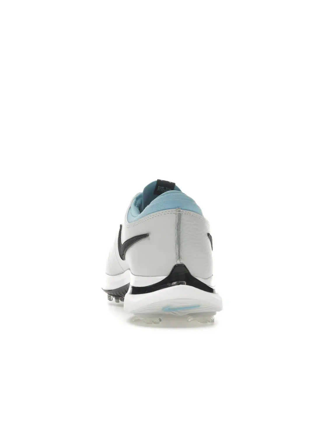 Мужские бутсы с шипами Nike Air Zoom Victory Tour 3 NRG — изображение 4 из 4, платиновый/белый/синий