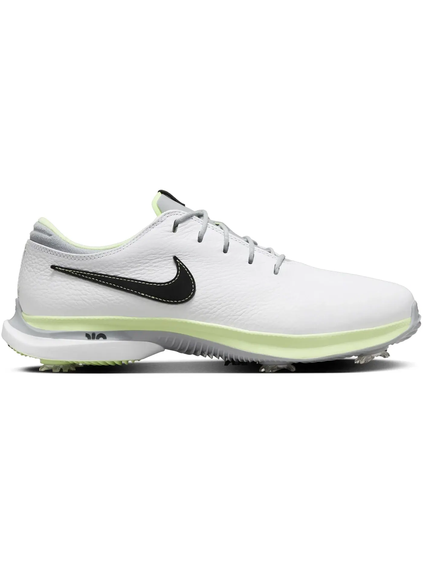 Мужские бутсы Nike Air Zoom Victory Tour 3 — изображение 1 из 1, белый серый черный