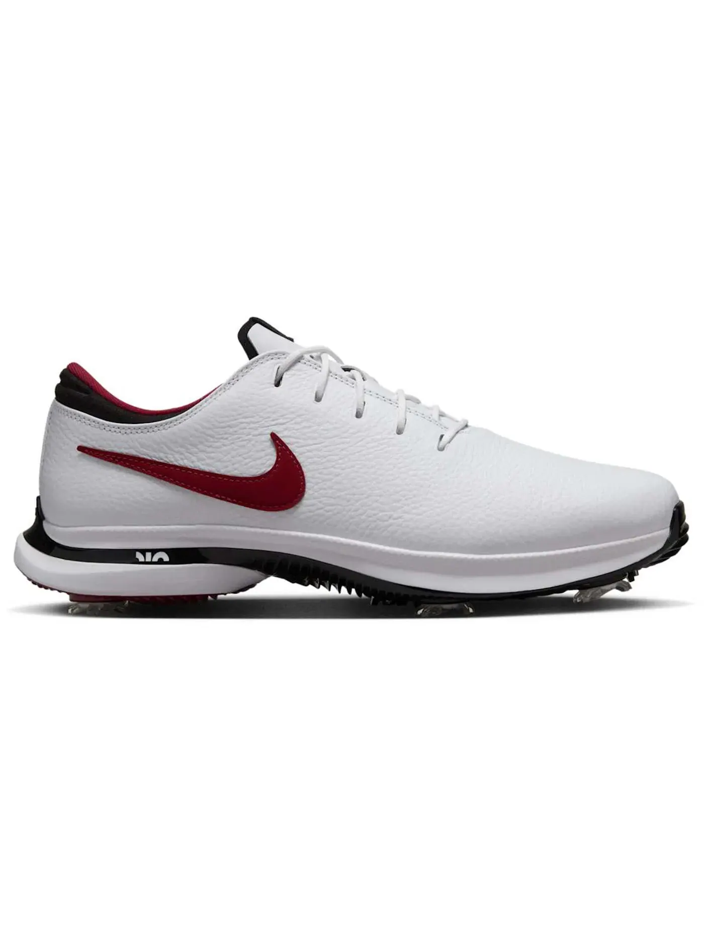 Мужские бутсы Nike Air Zoom Victory Tour 3 — изображение 1 из 1, белый/черный//красный