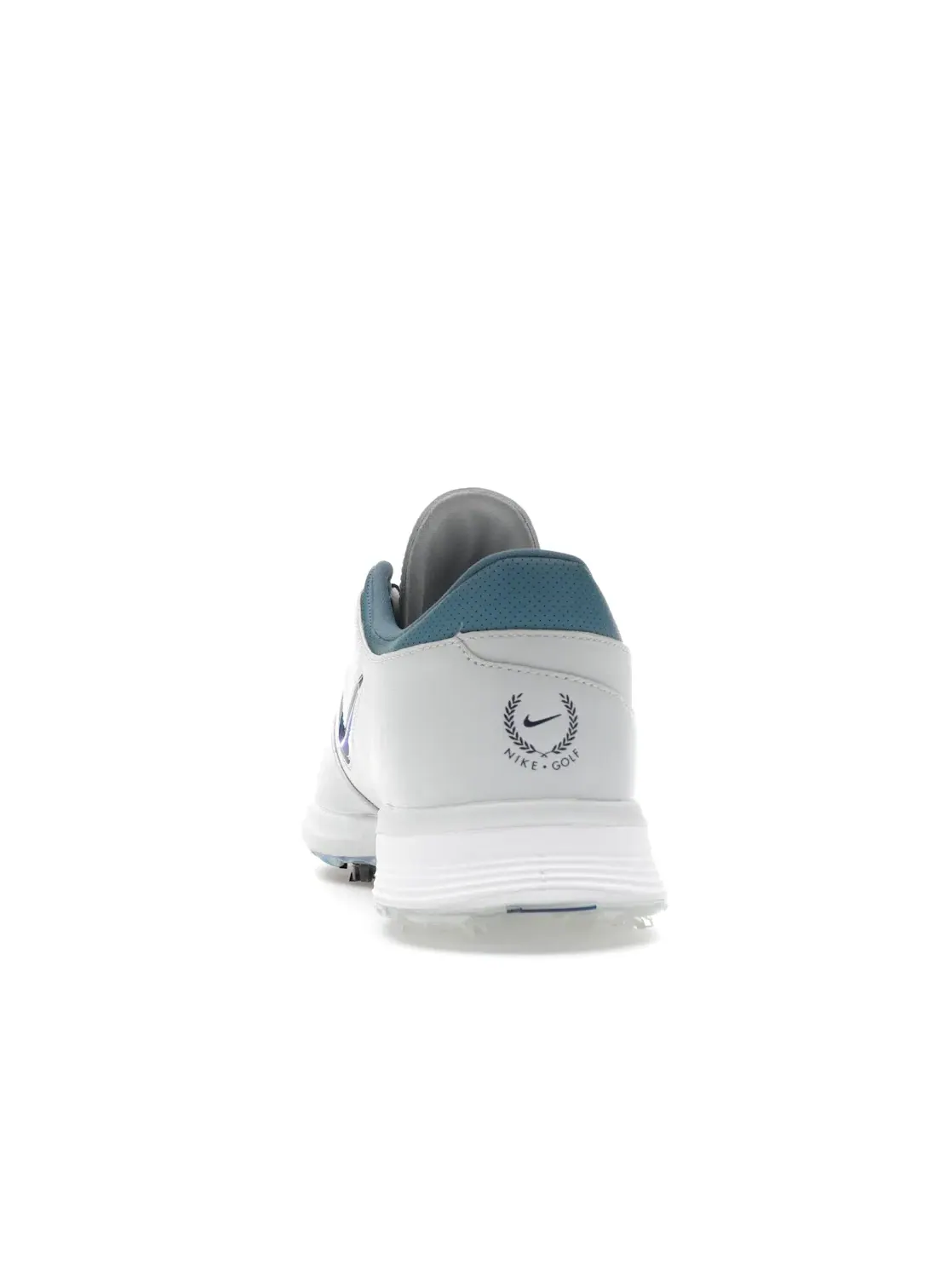Мужские бутсы Nike Air Zoom Victory Tour 4 — изображение 4 из 4, синий/белый