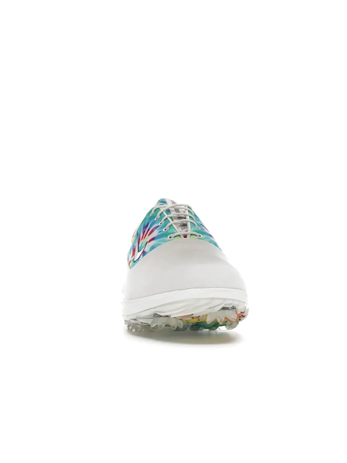 Мужские бутсы Nike Air Zoom Victory Tour — изображение 2 из 4, белый/глубокий--белый