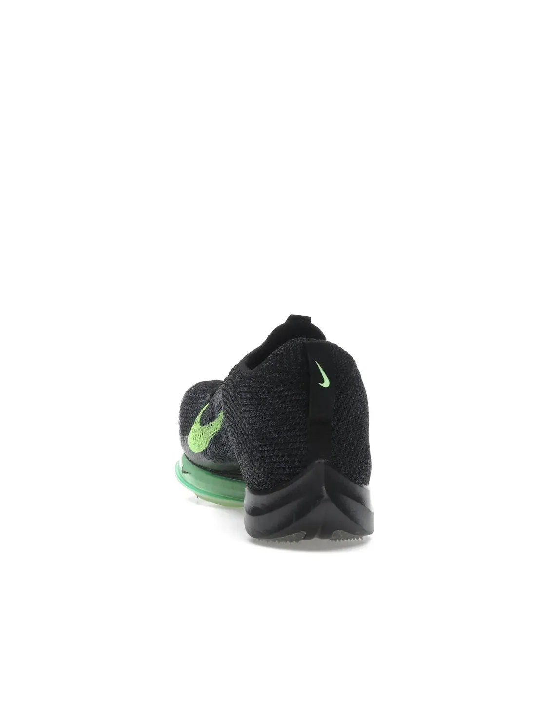 Мужские шиповки с длинными шипами Nike Air Zoom Viperfly — изображение 4 из 4, черный/зеленый