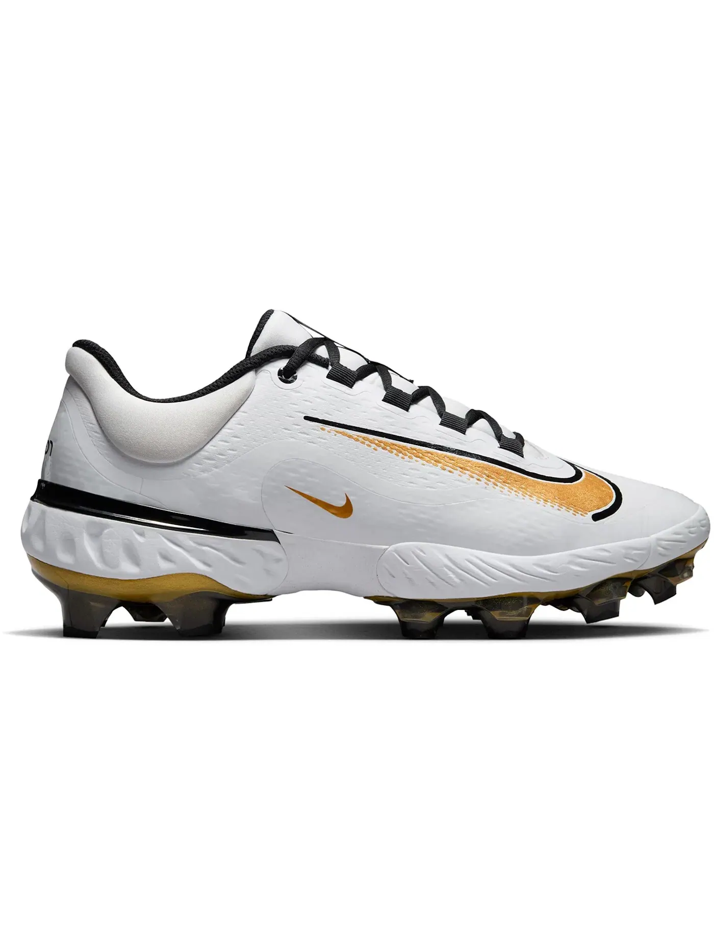 Мужские бутсы с низким верхом Nike Alpha Huarache Elite 4 Low MCS — изображение 1 из 1