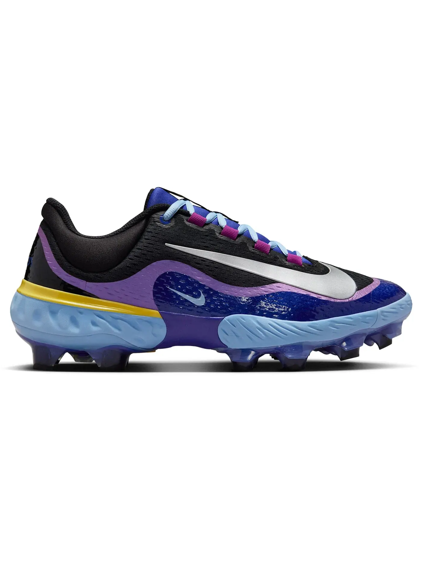 Мужские бутсы Nike Alpha Huarache Elite 4 Low MCS — изображение 1 из 1