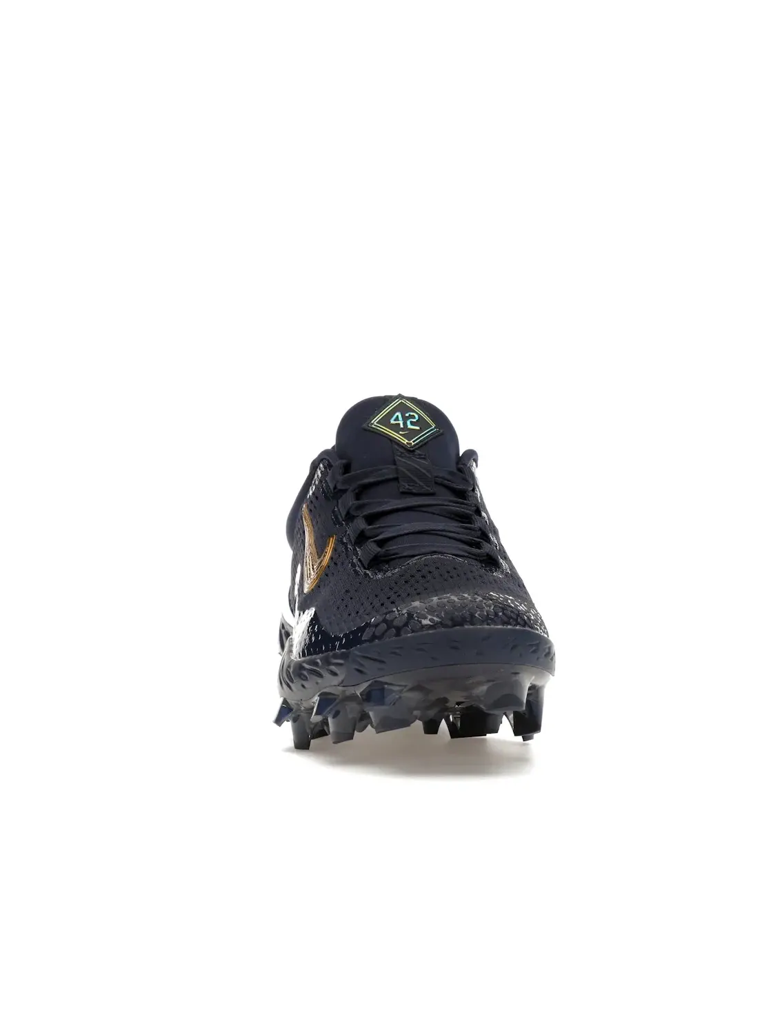 Мужские бутсы Nike Alpha Huarache Elite 4 Low MSC Jackie Robinson — изображение 2 из 4