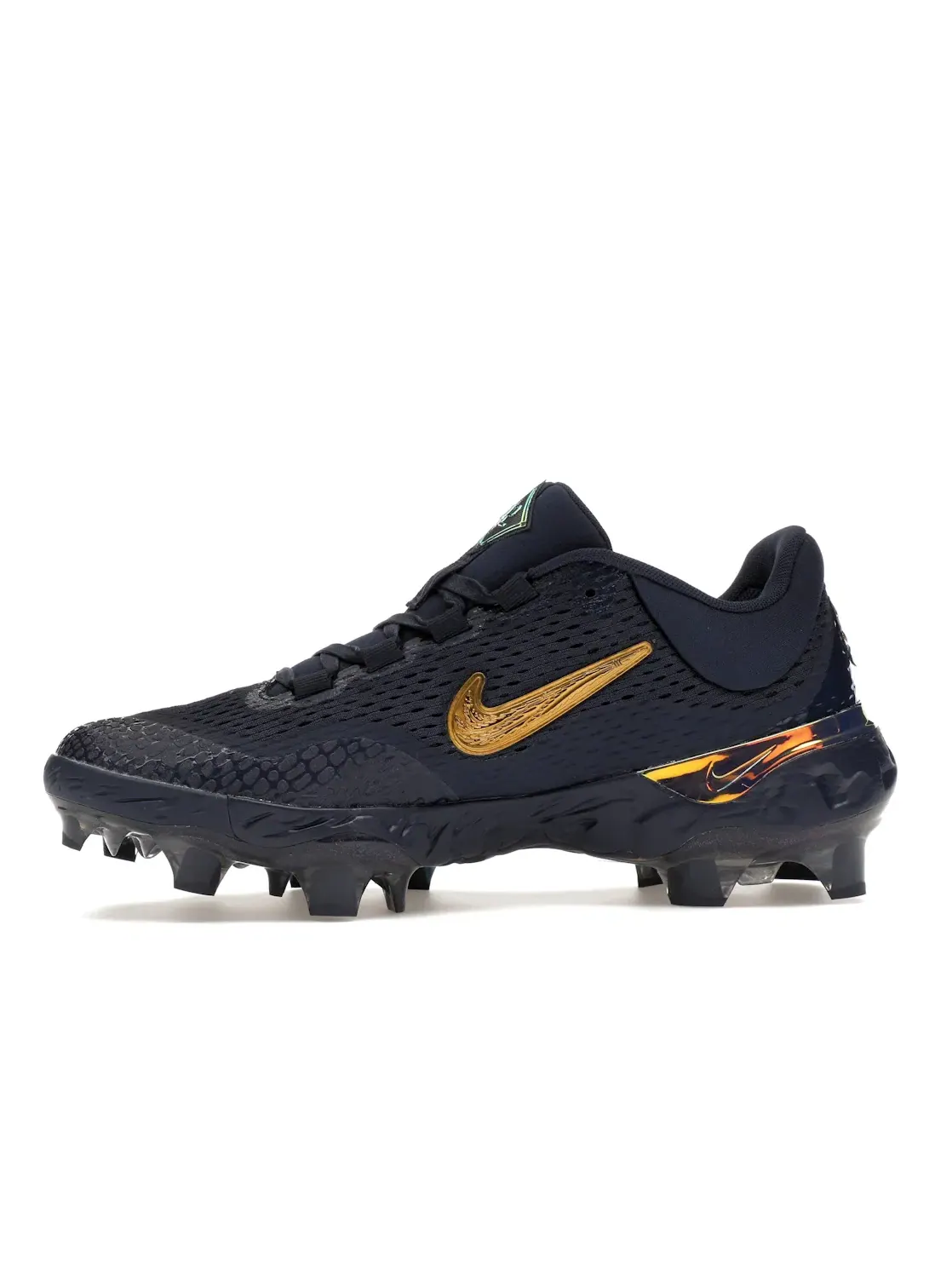 Мужские бутсы Nike Alpha Huarache Elite 4 Low MSC Jackie Robinson — изображение 3 из 4
