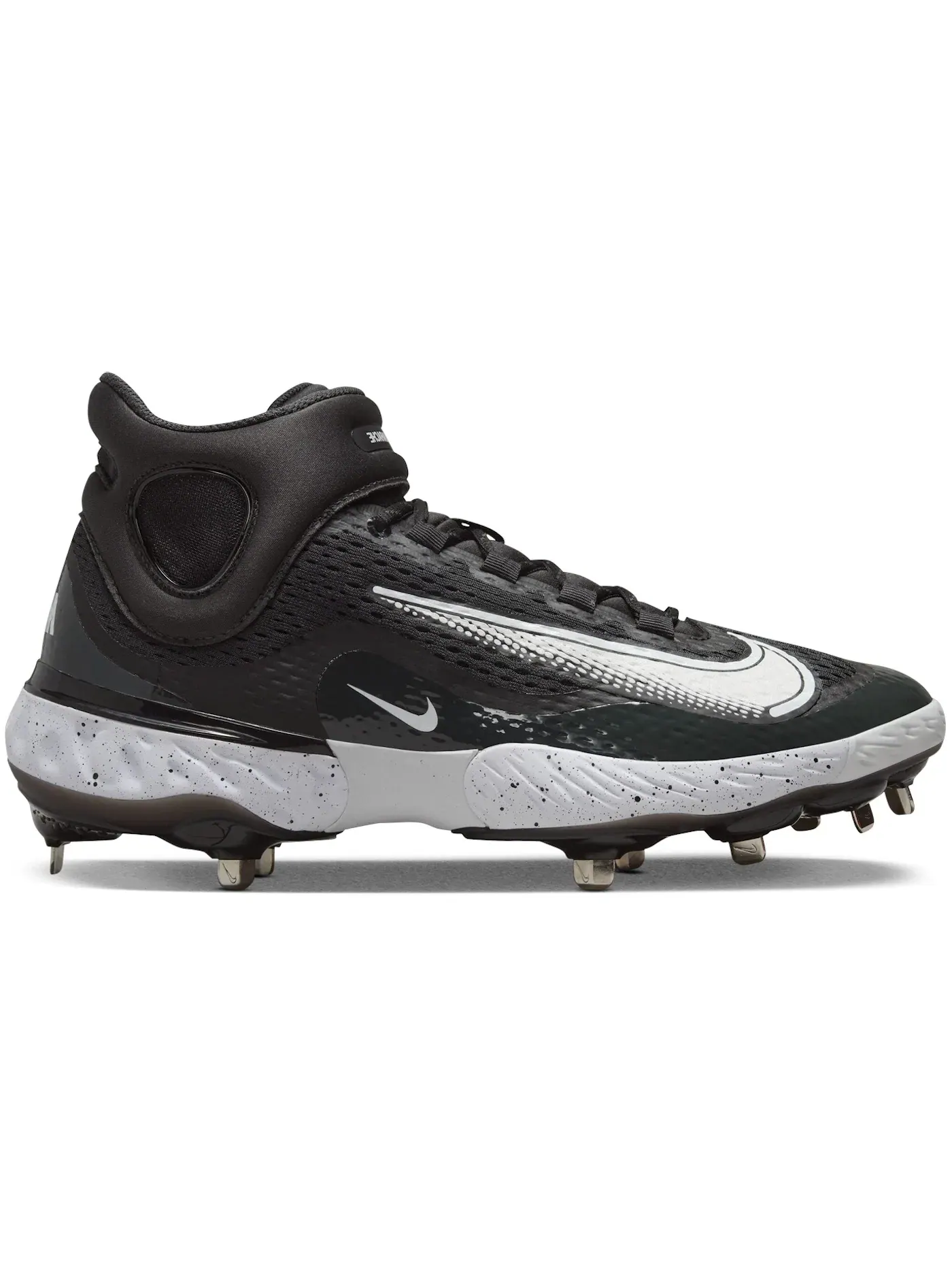 Мужские бутсы Nike Alpha Huarache Elite 4 Mid — изображение 1 из 1