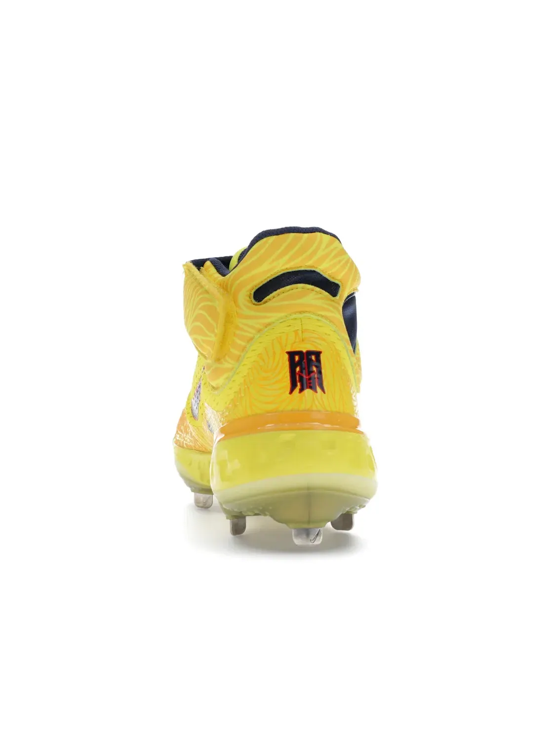 Мужские бутсы Nike Alpha Huarache Elite 4 Mid Ronald Acuna Jr. — изображение 4 из 4