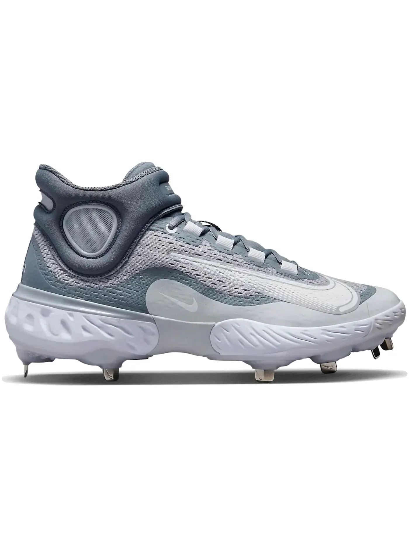 Мужские бутсы Nike Alpha Huarache Elite 4 Mid — изображение 1 из 1