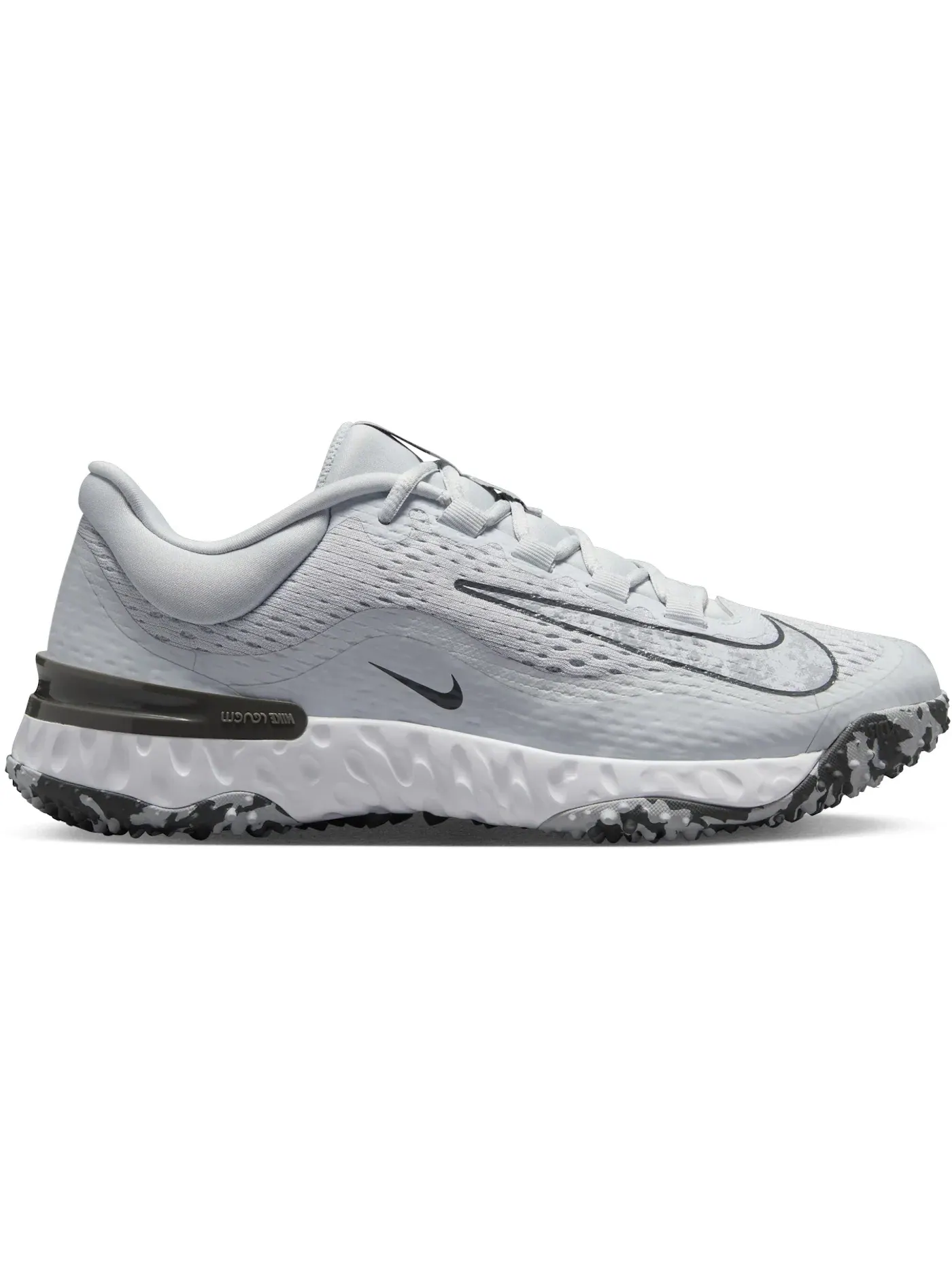 Женские бутсы Nike Alpha Huarache Elite 4 Turf — изображение 1 из 1
