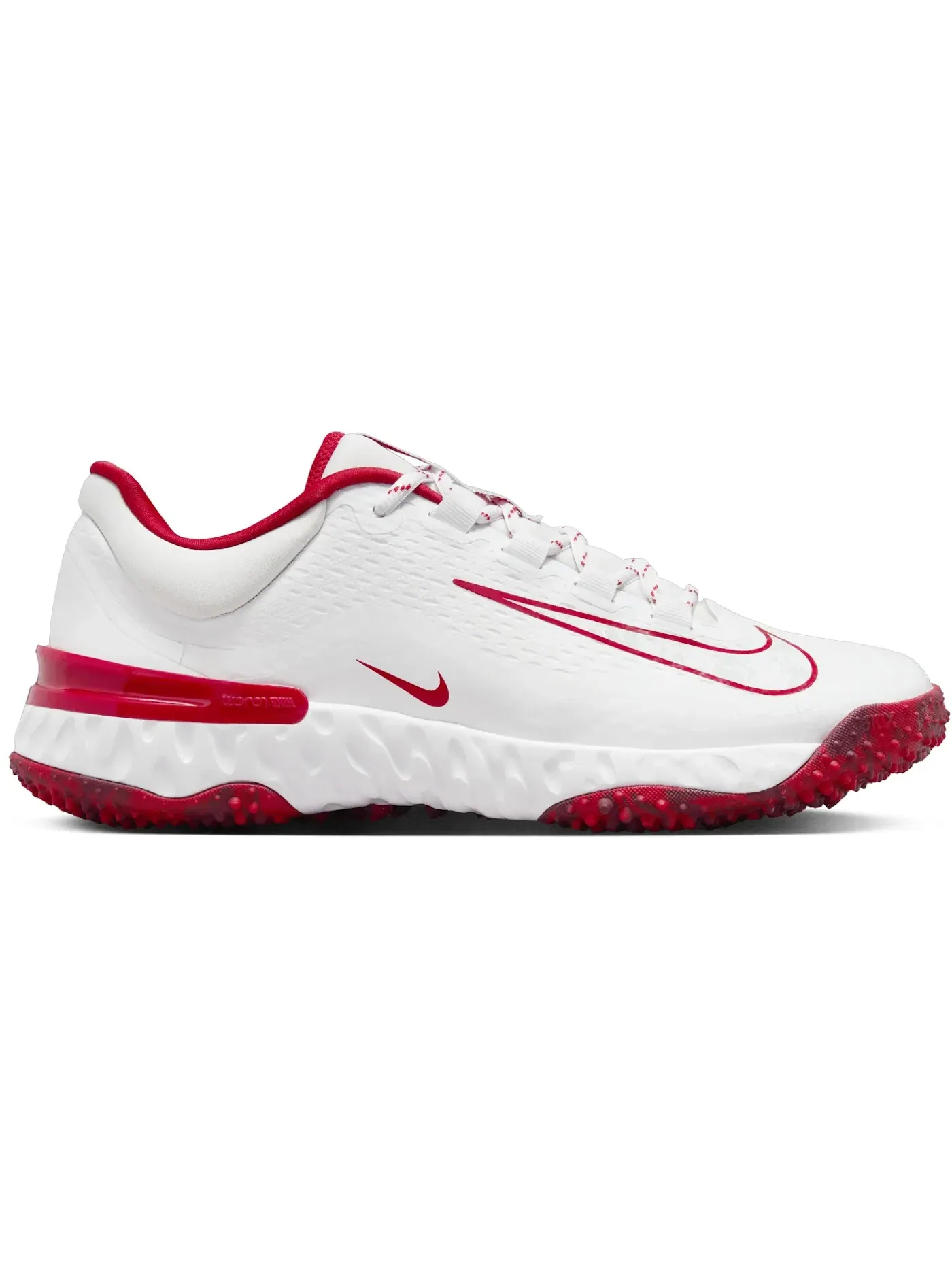 Женские бутсы Nike Alpha Huarache Elite 4 Turf — изображение 1 из 1