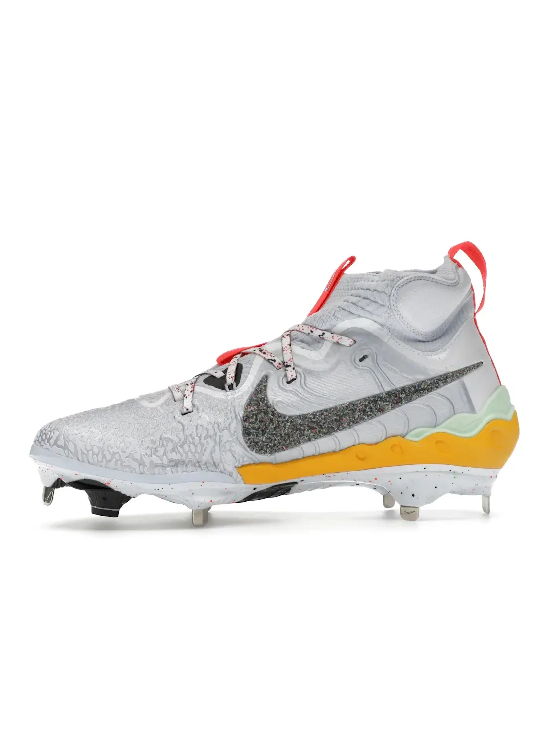 Мужские бутсы Nike Alpha Huarache NXT PE — изображение 3 из 4
