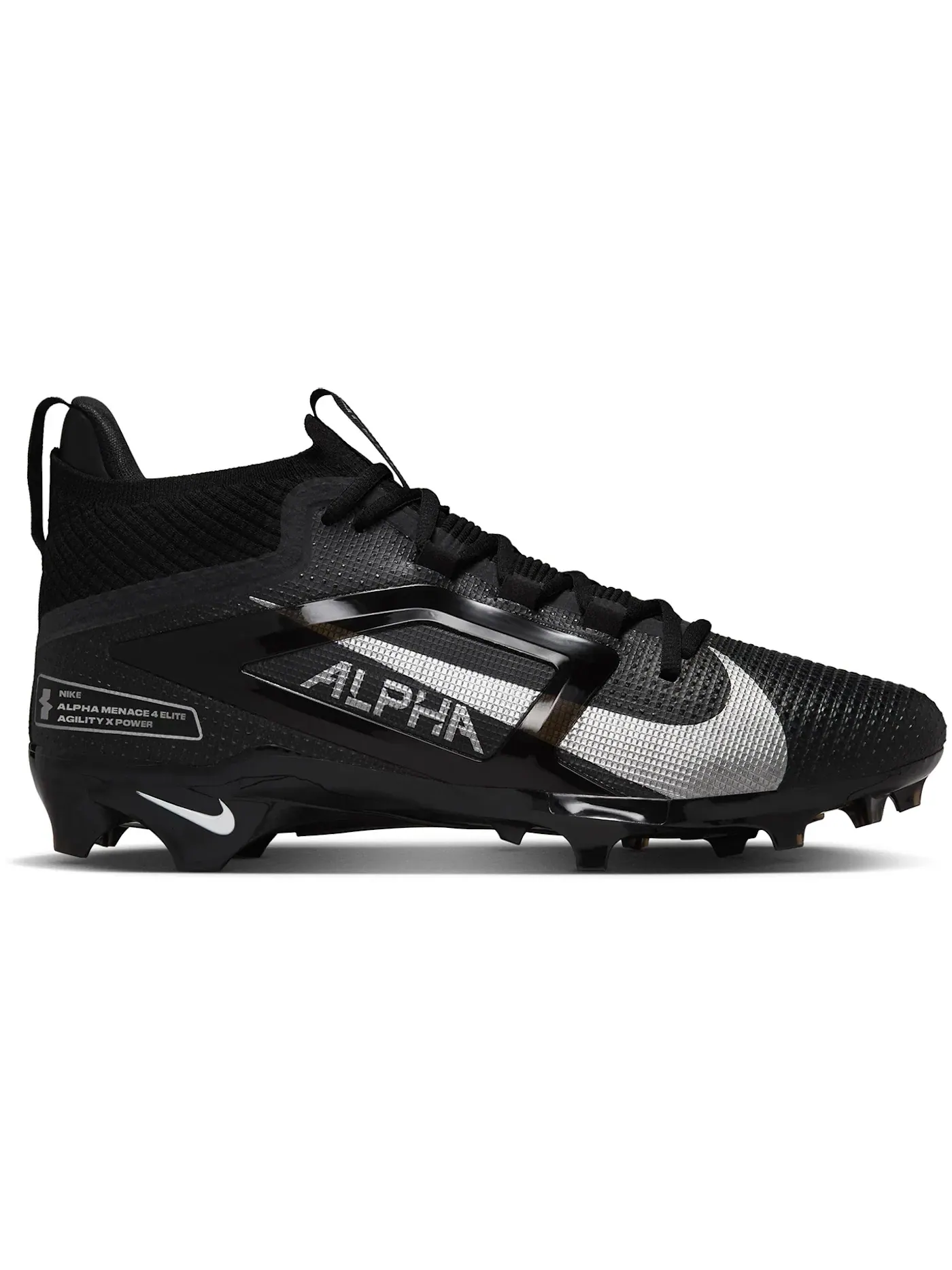 Мужские бутсы Nike Alpha Menace 4 Elite — изображение 1 из 1