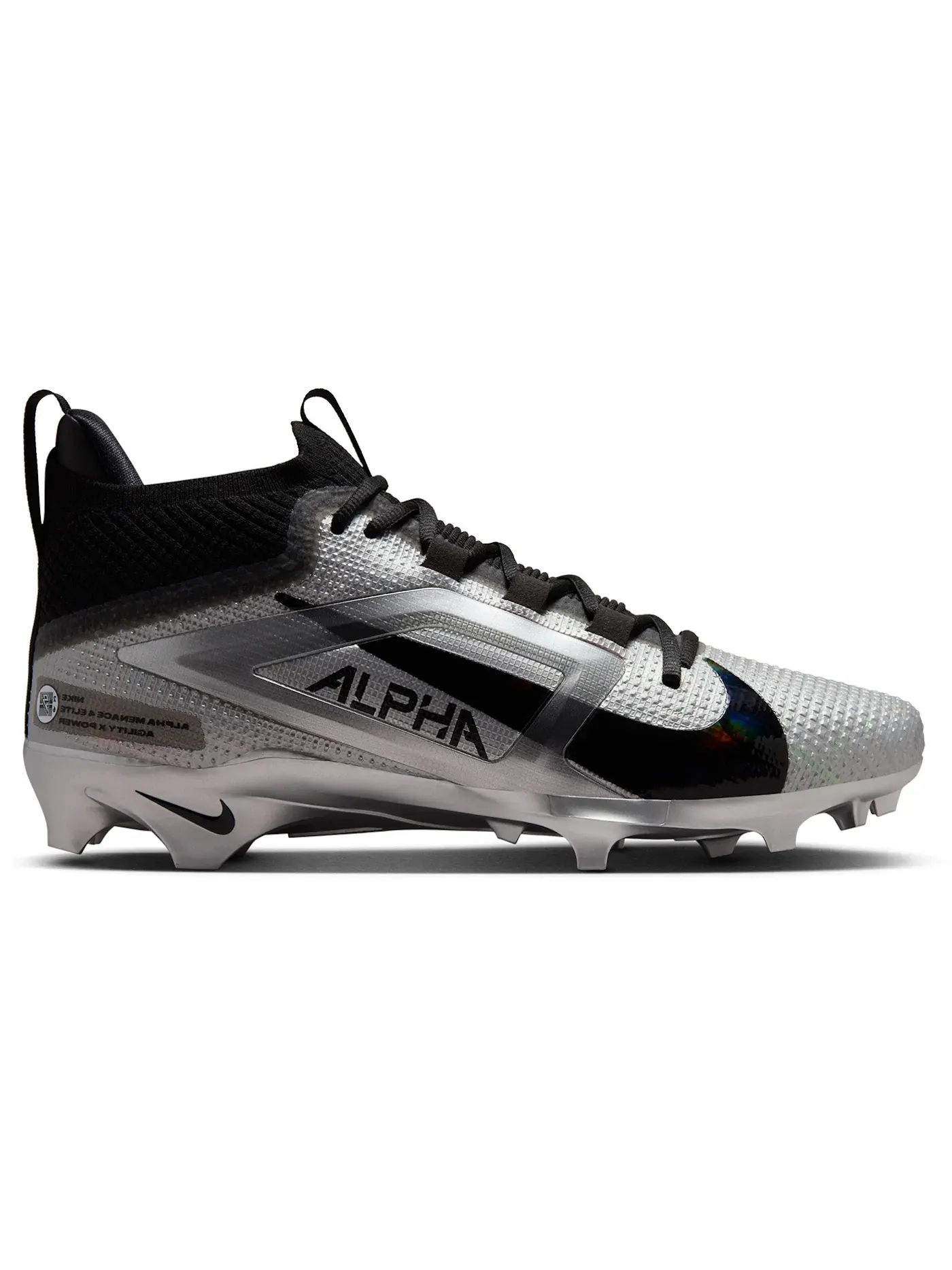 Мужские бутсы Nike Alpha Menace 4 Elite — изображение 1 из 1