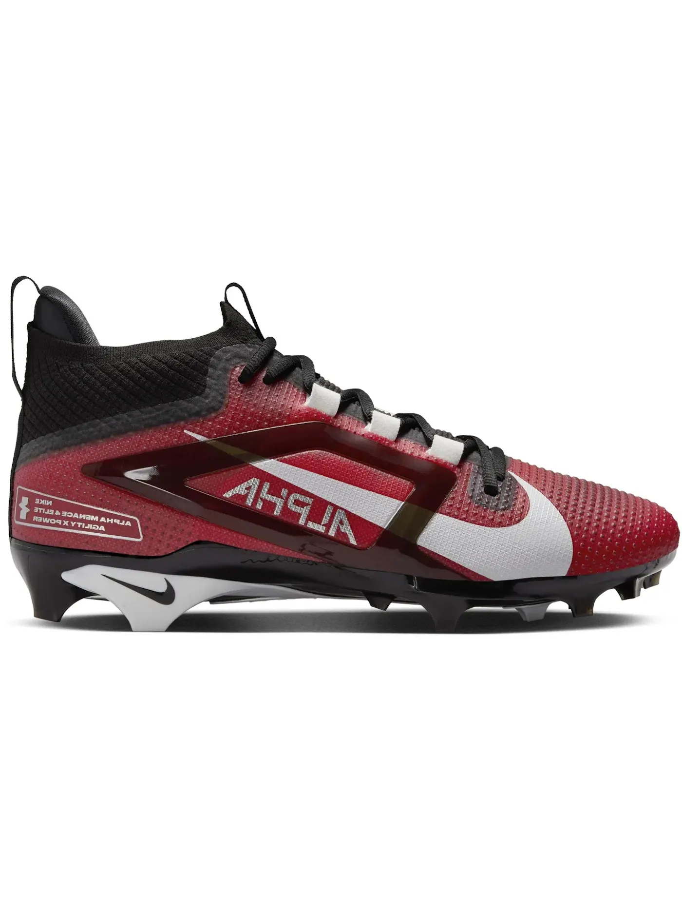 Мужские бутсы Nike Alpha Menace 4 Elite — изображение 1 из 1