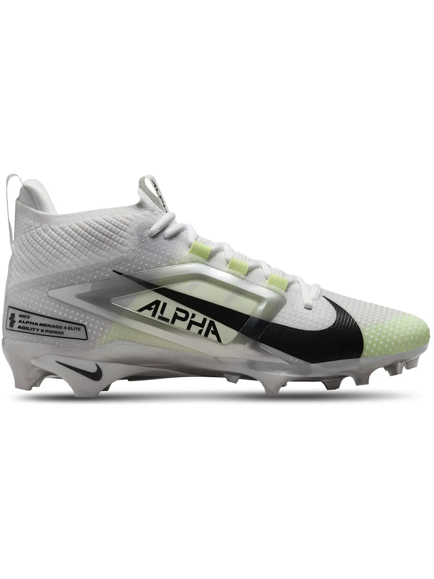 Мужские бутсы с длинным рукавом Nike Alpha Menace 4 Elite — изображение 1 из 1