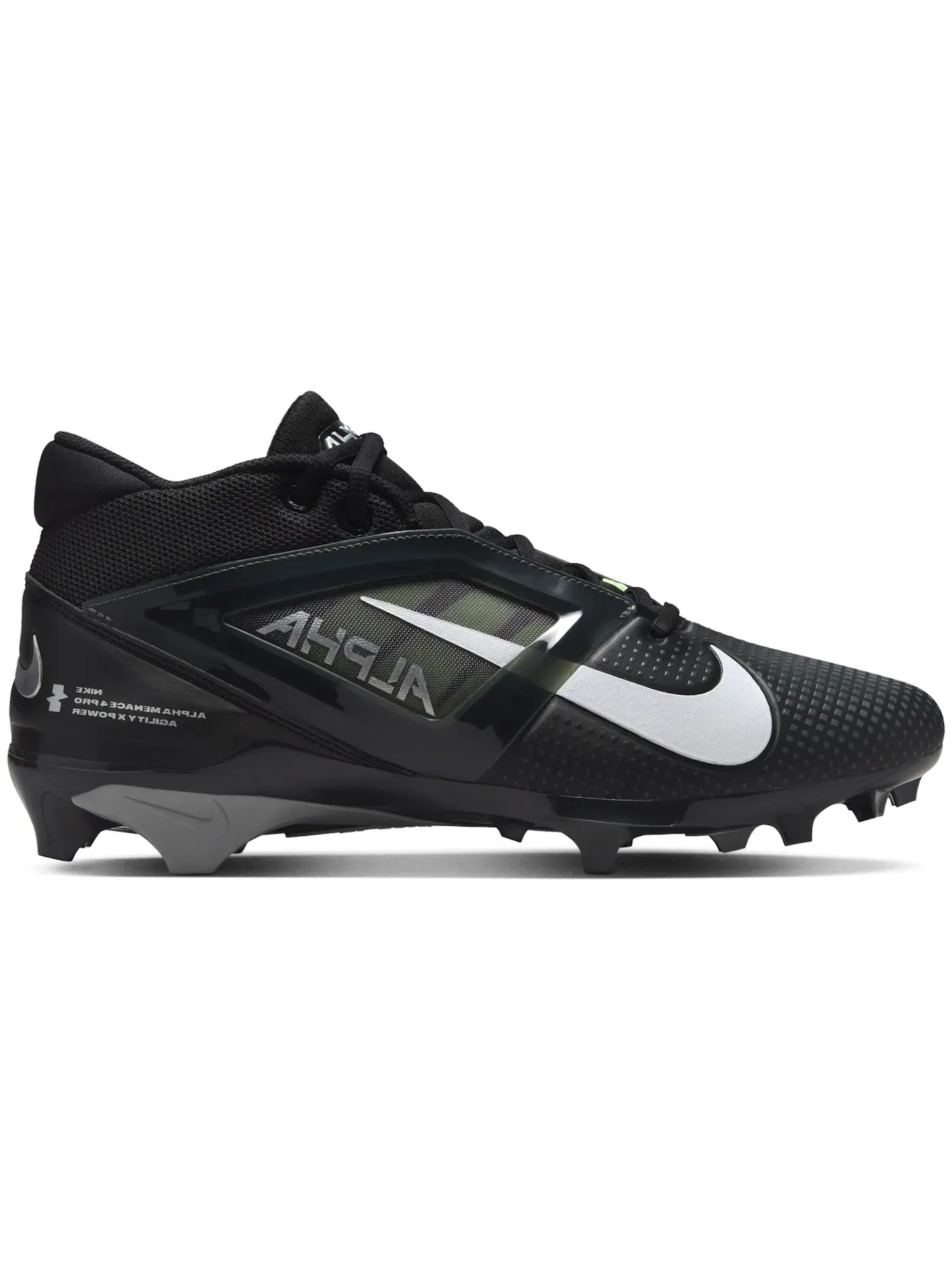 Мужские бутсы с длинным рукавом Nike Alpha Menace 4 Pro — изображение 1 из 1