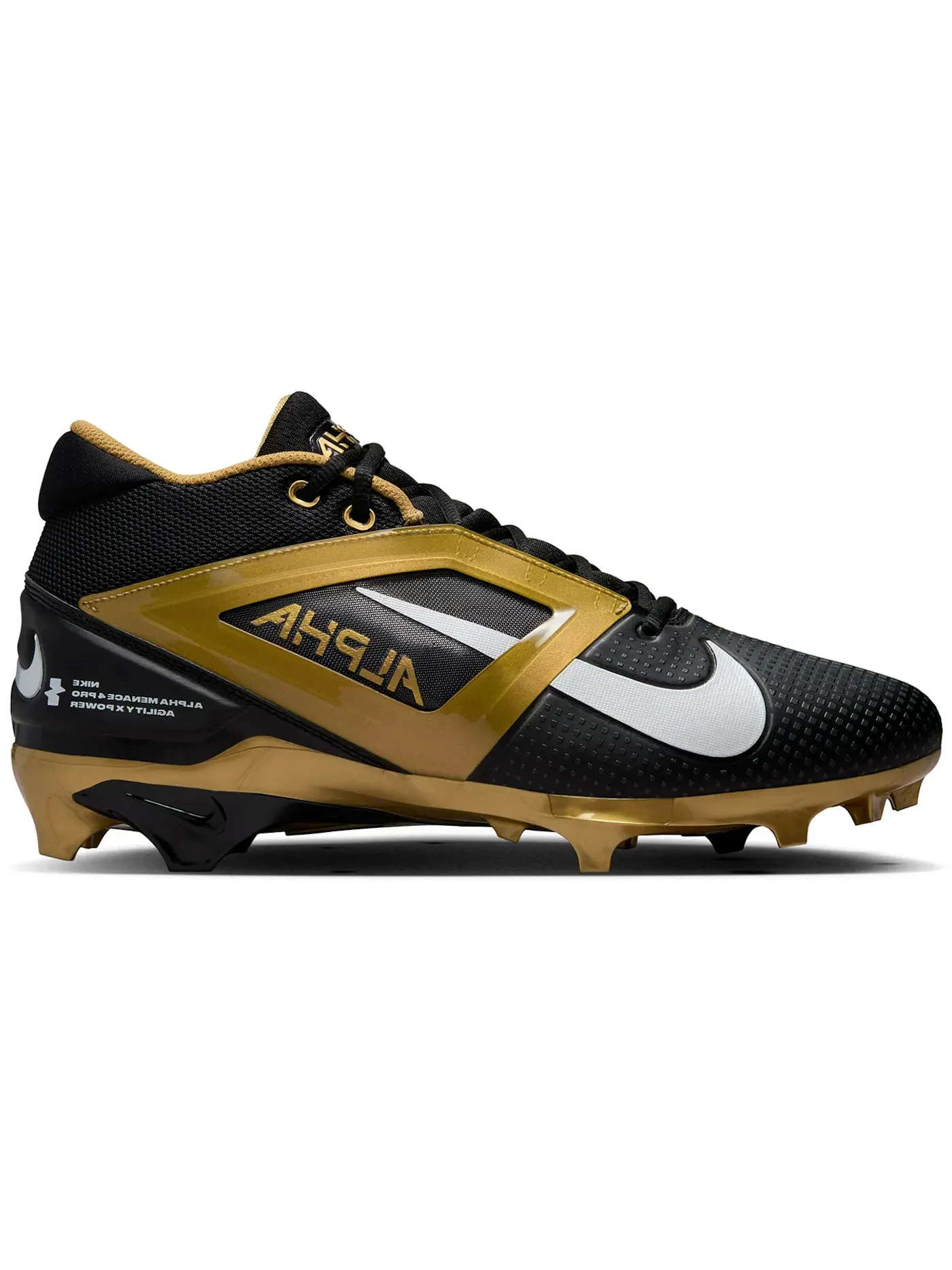Мужские бутсы с длинным рукавом Nike Alpha Menace 4 Pro — изображение 1 из 1