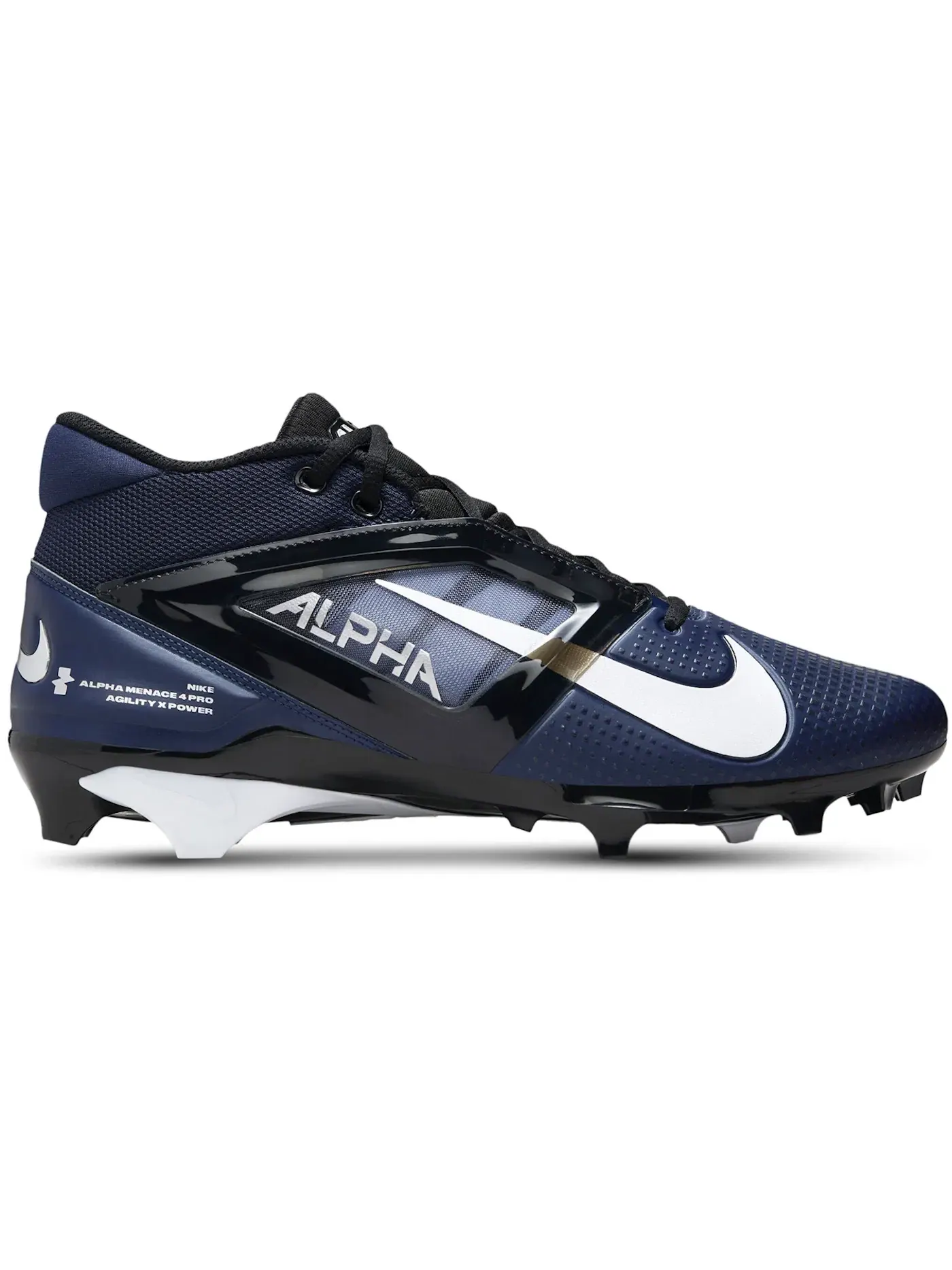 Мужские бутсы с длинным рукавом Nike Alpha Menace 4 Pro — изображение 1 из 1